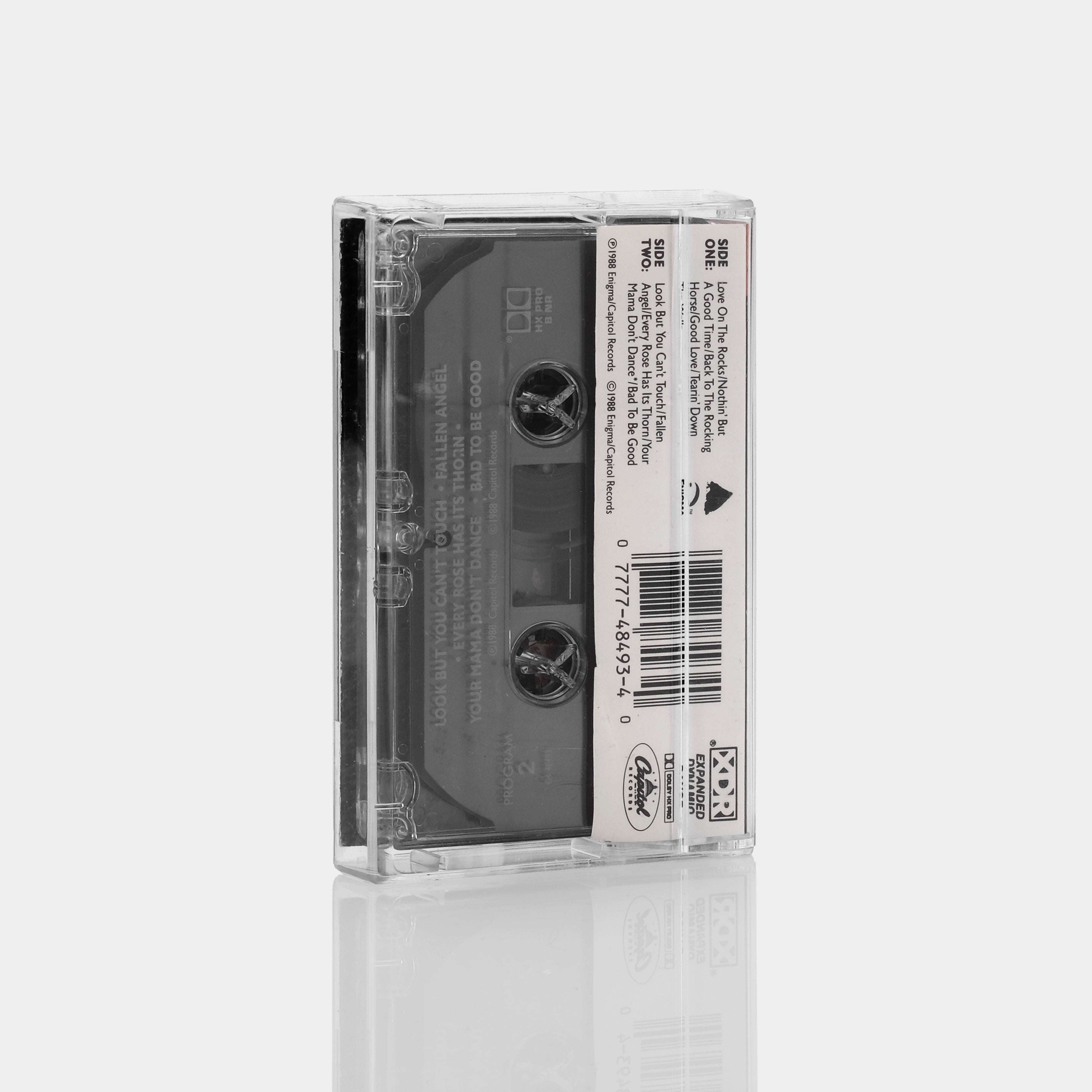 Poison - Open Up And Say ...Ahh! Cassette Tape