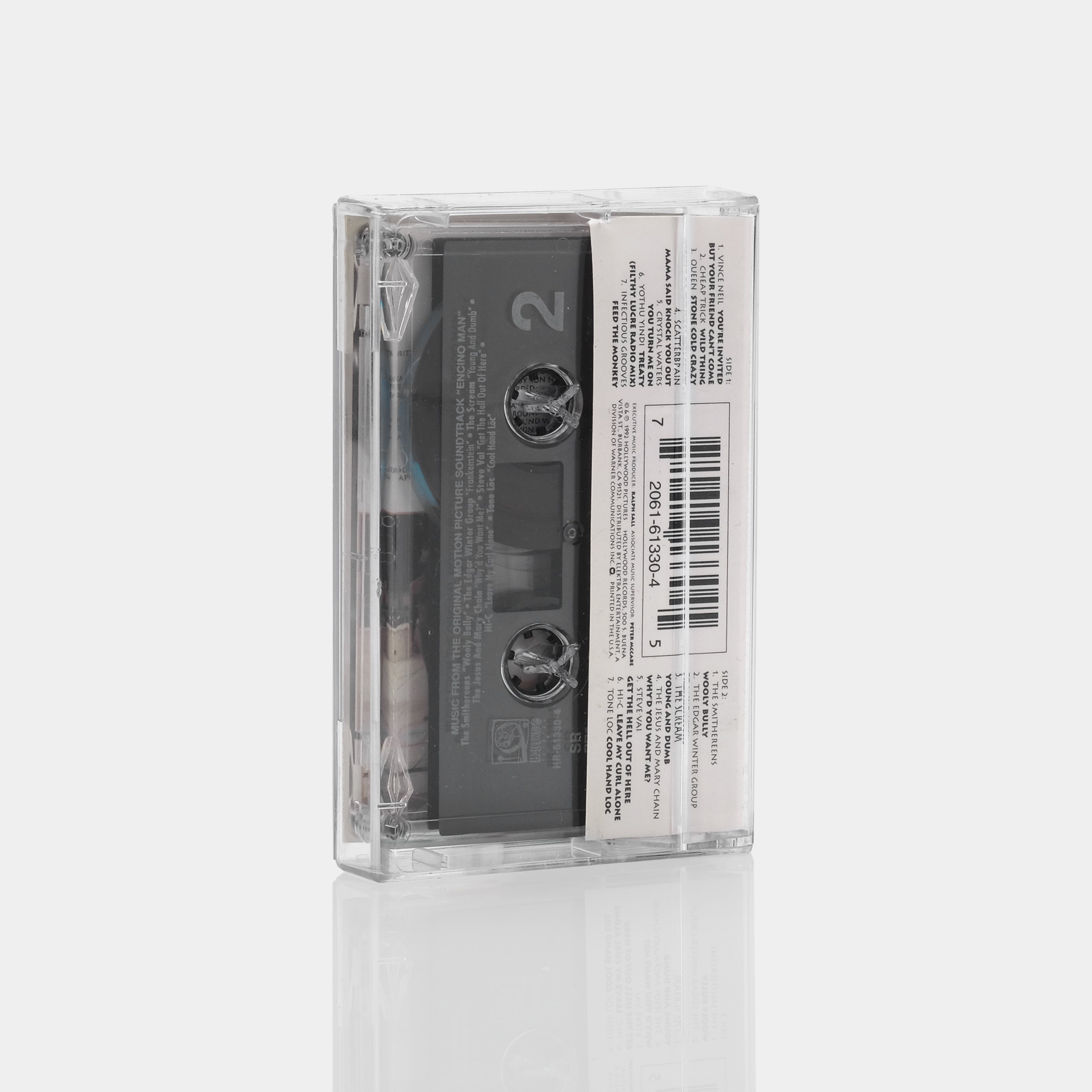 Encino Man (Music From The Original Motion Picture Soundtrack) Cassette Tape