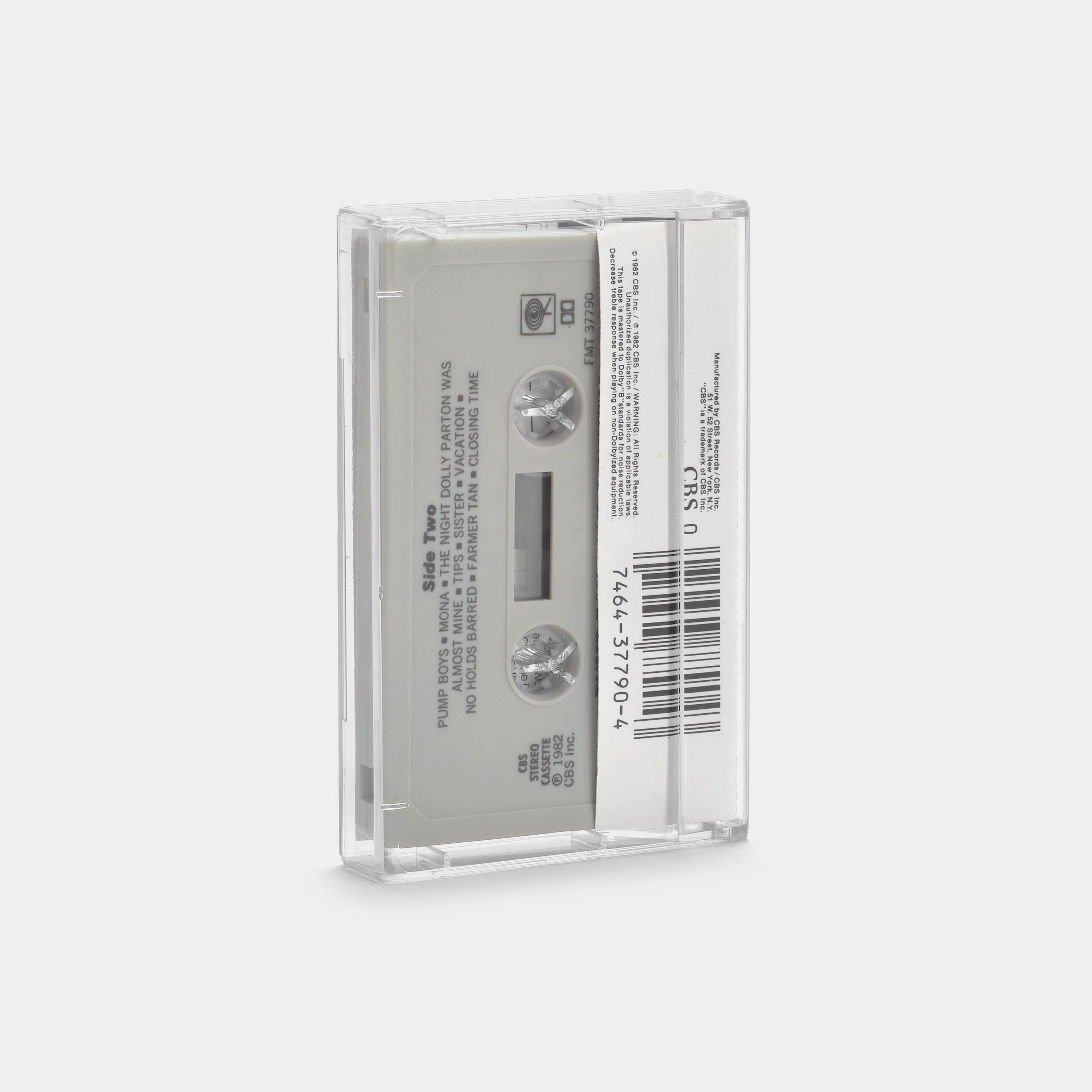 Pump Boys And Dinettes - On Broadway Cassette Tape