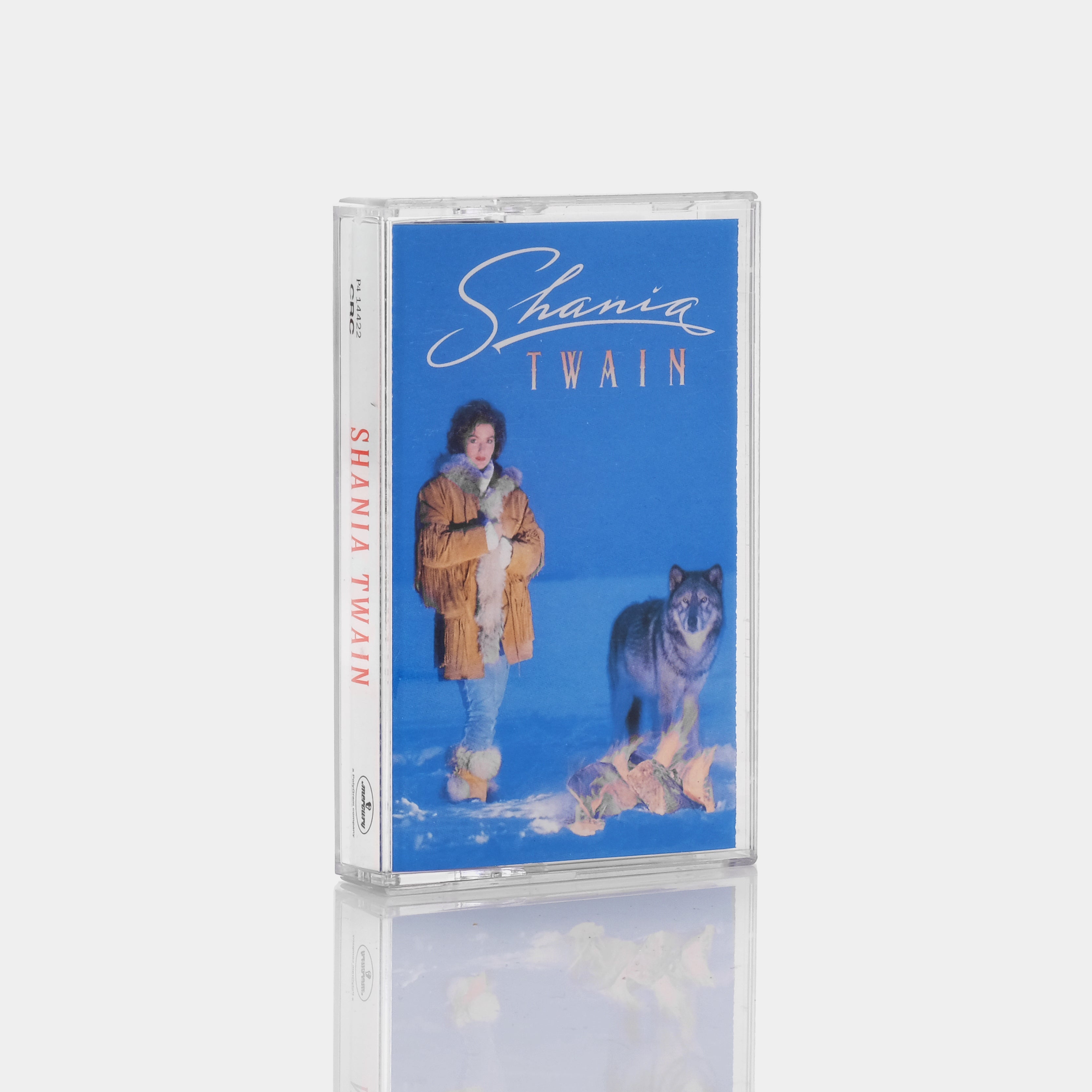 Shania Twain - Shania Twain Cassette Tape