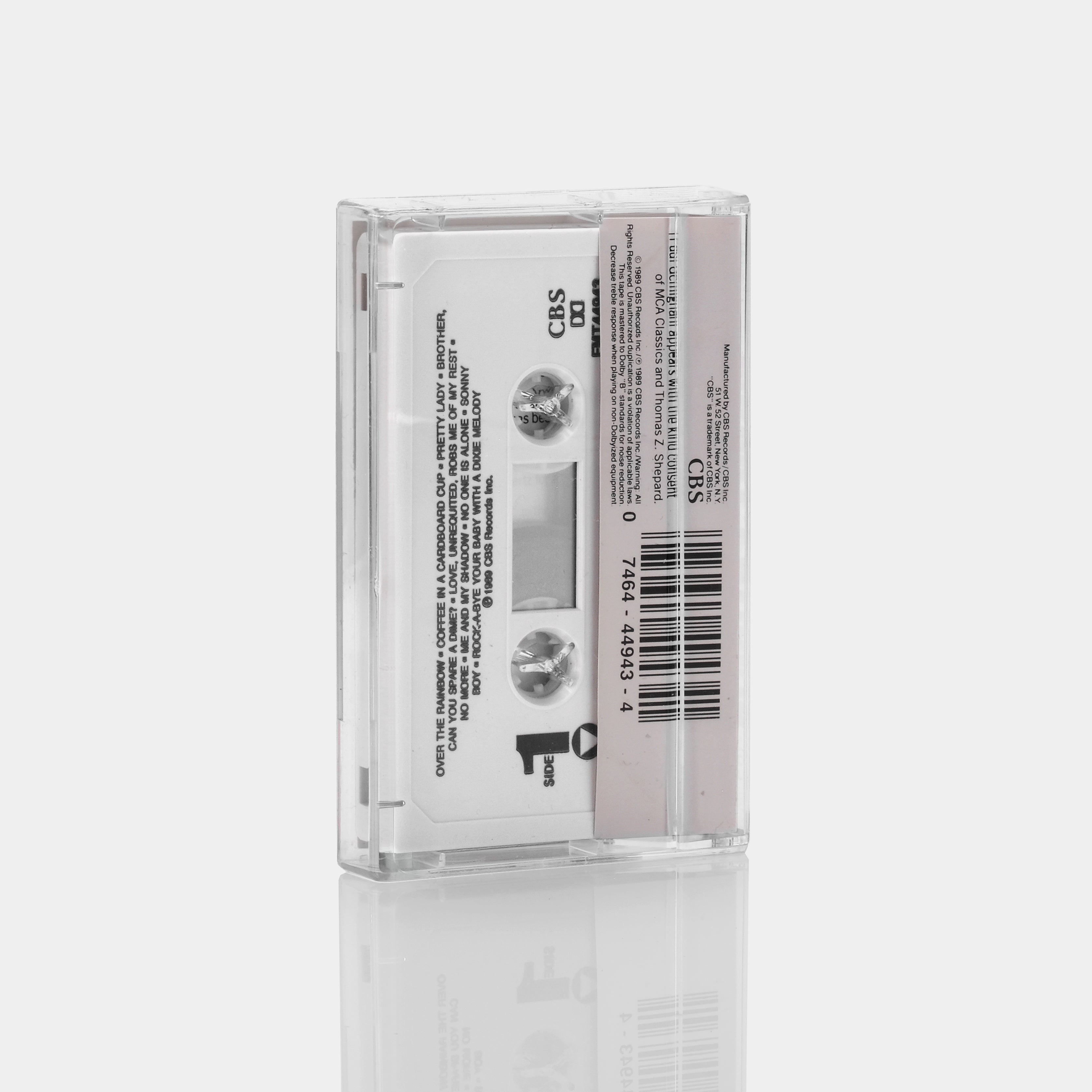 Mandy Patinkin - Mandy Patinkin Cassette Tape