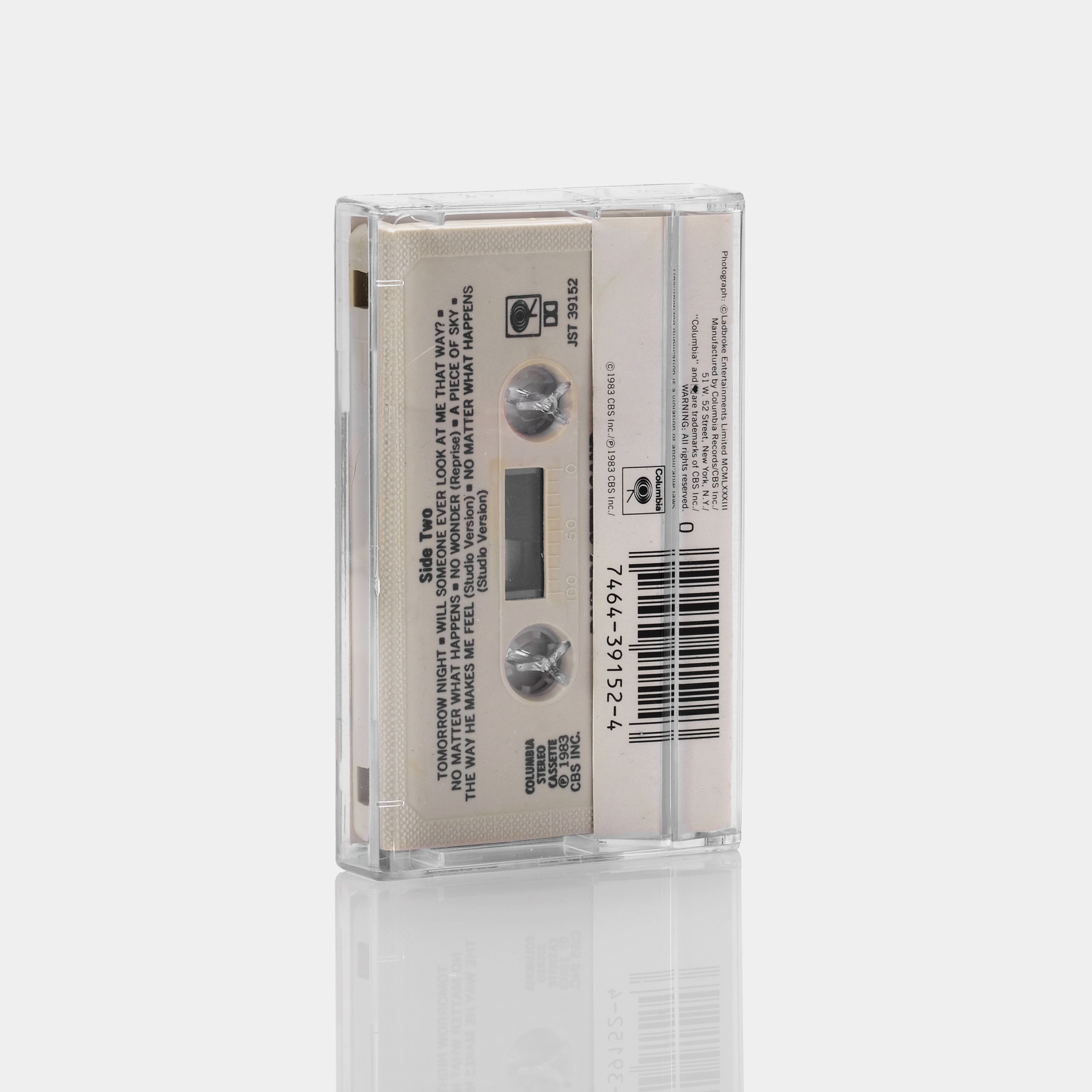 Barbra Streisand - Yentl Cassette Tape