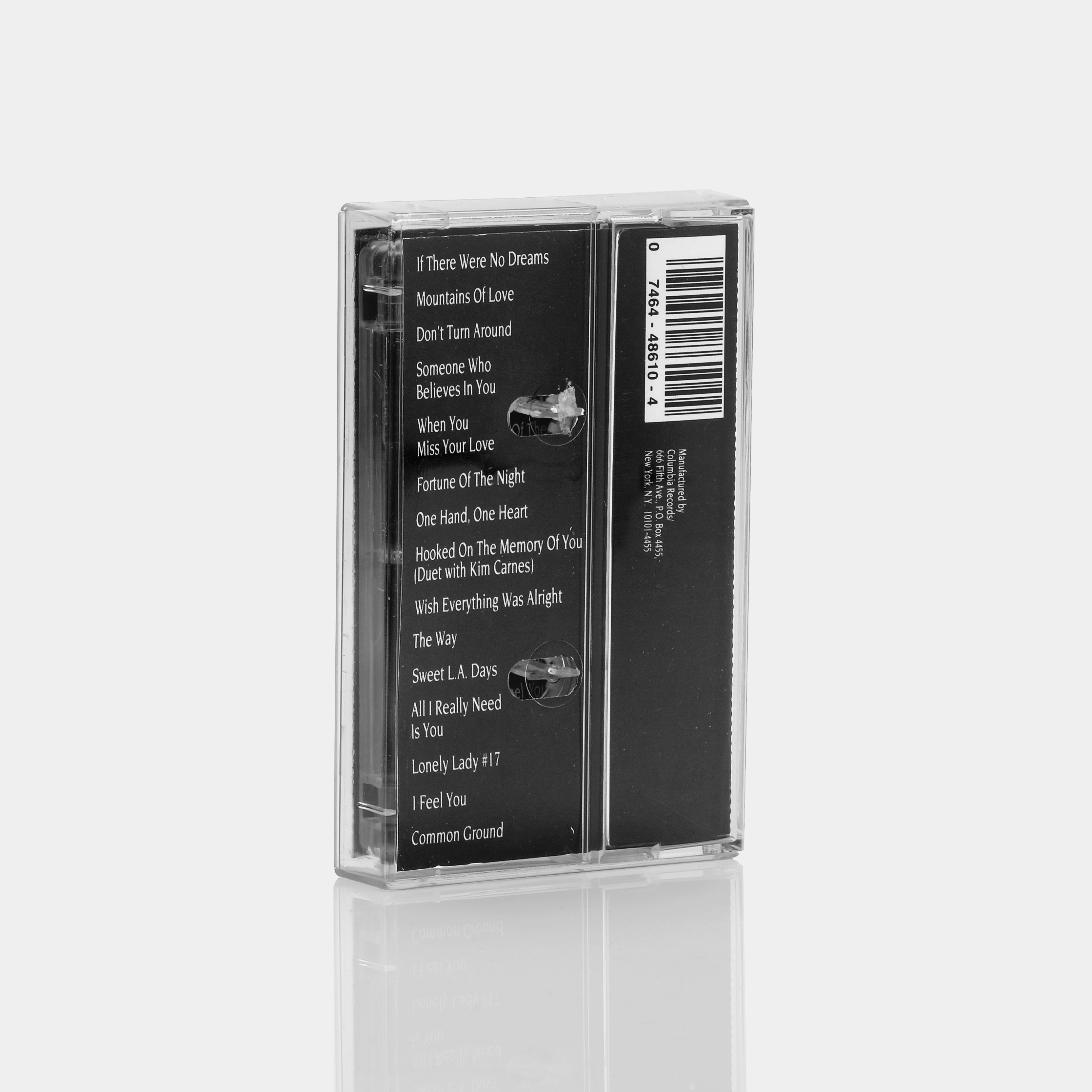 Neil Diamond - Lovescape Cassette Tape