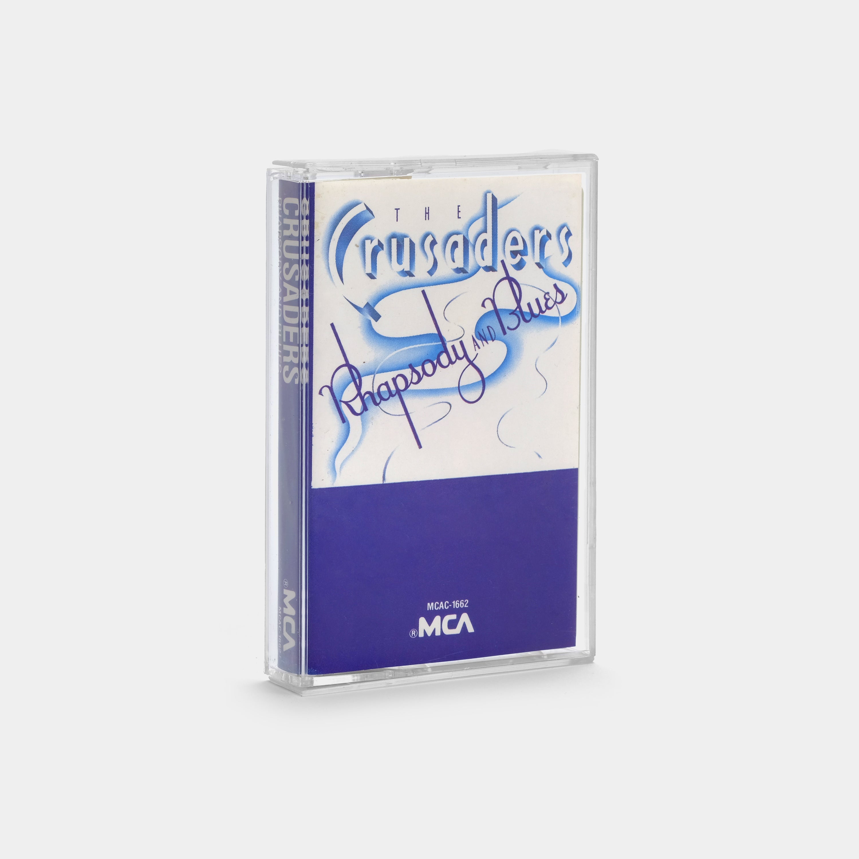 The Crusaders - Rhapsody And Blues Cassette Tape