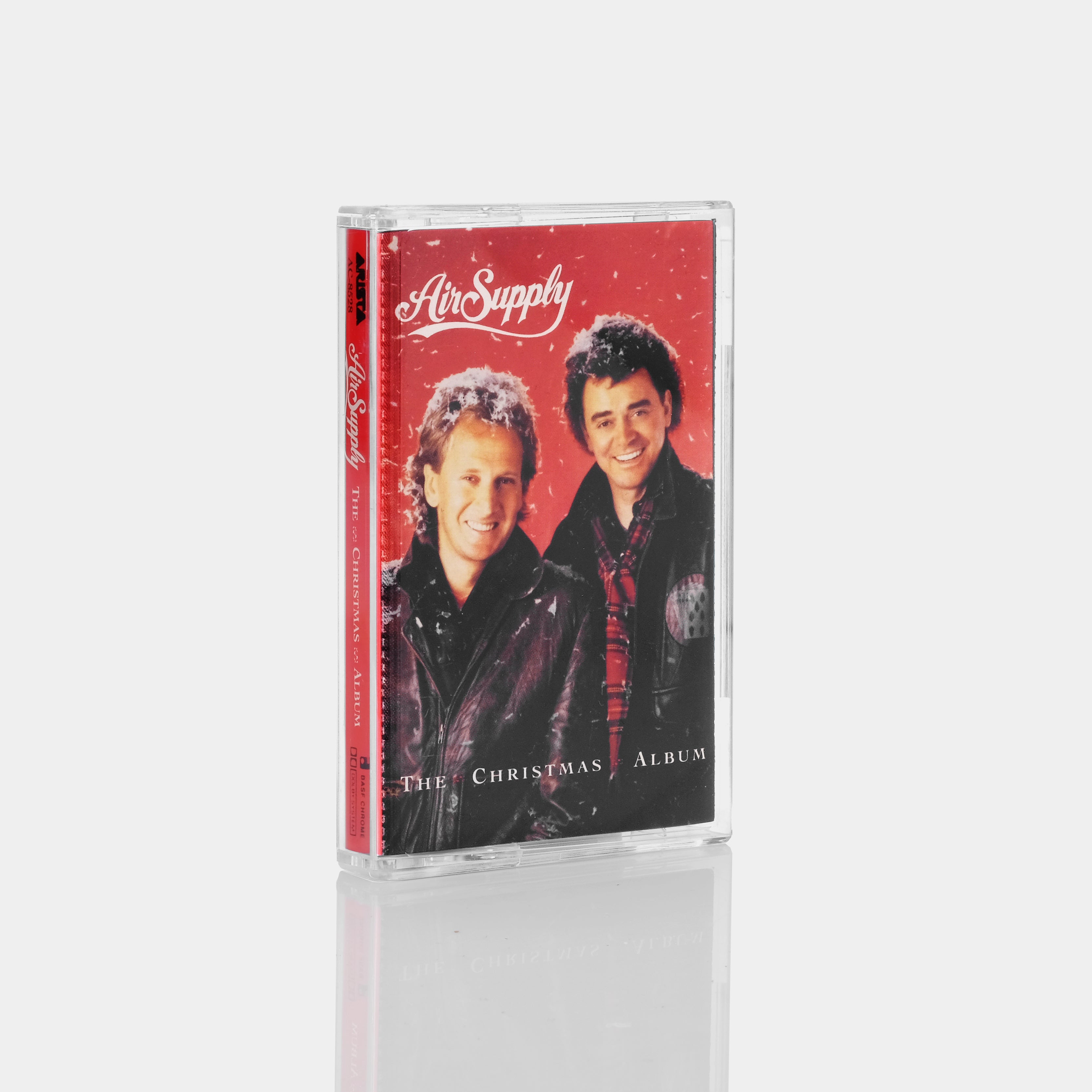 Air Supply - The Christmas Album Cassette Tape