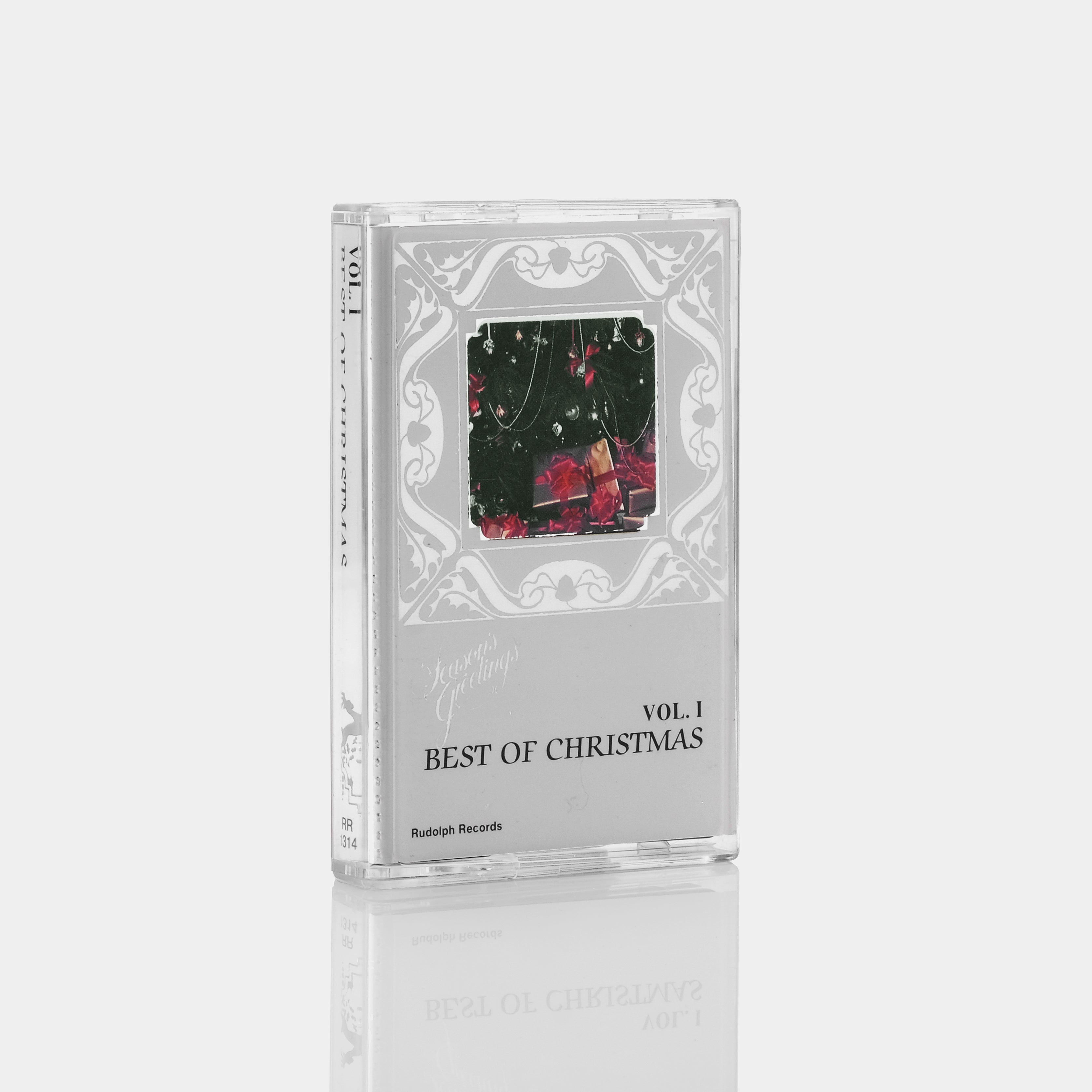 Volume 1 Best Of Christmas Cassette Tape