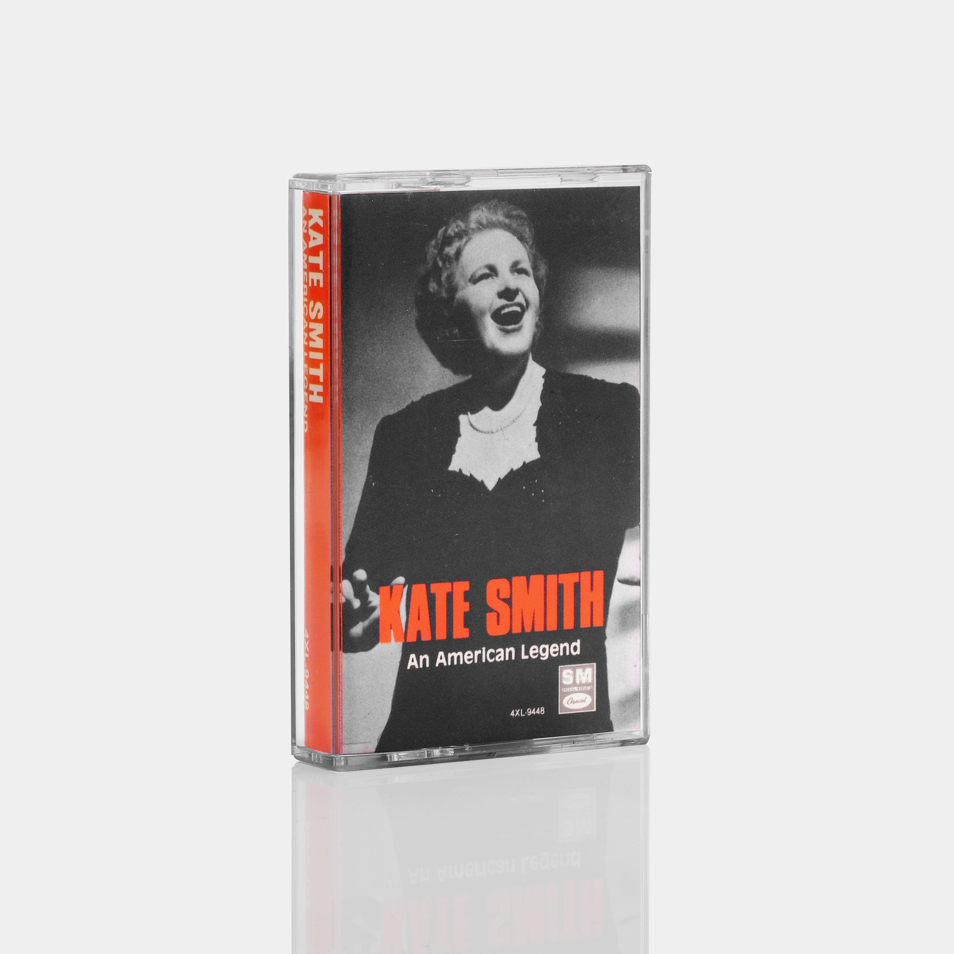 Kate Smith - An American Legend Cassette Tape