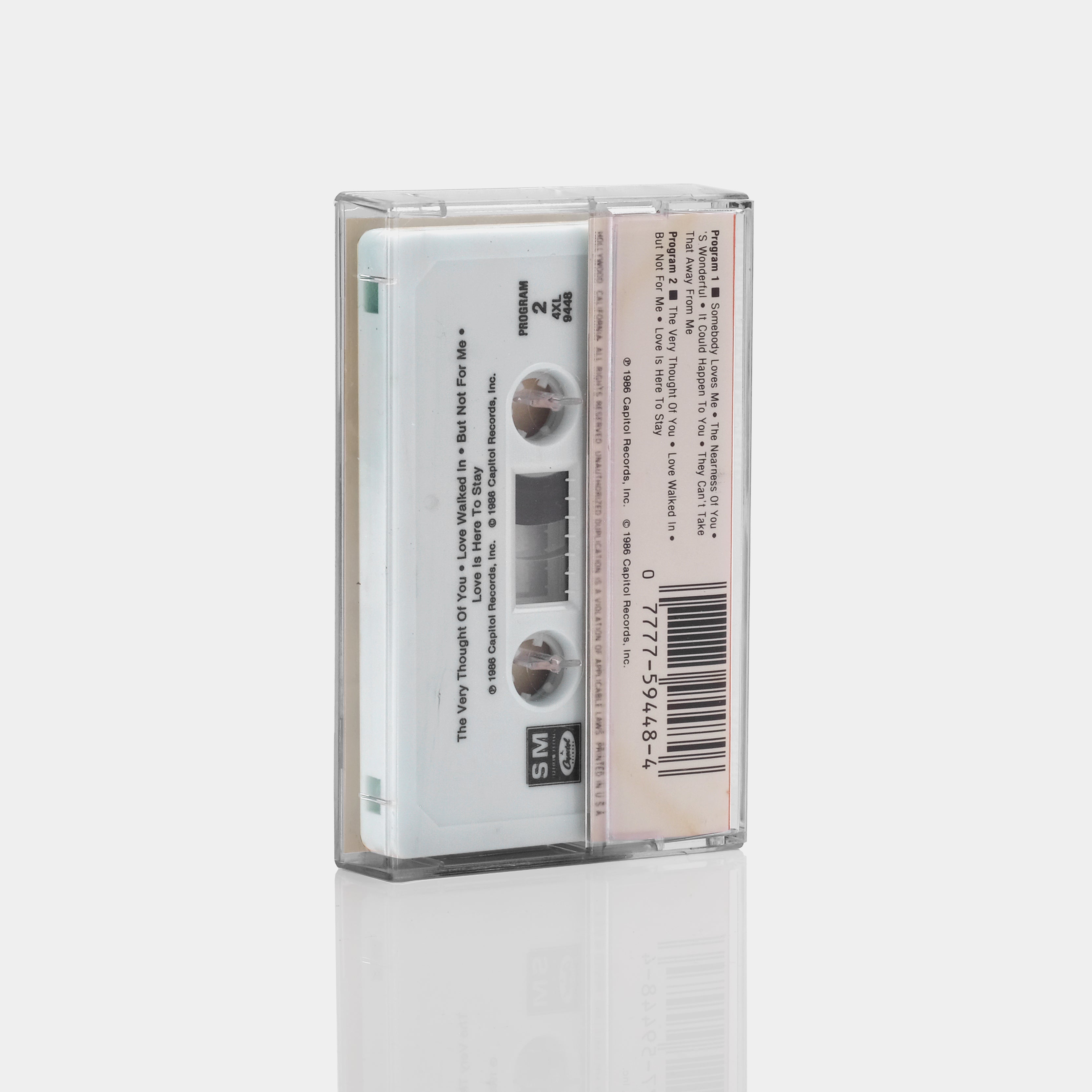 Kate Smith - An American Legend Cassette Tape