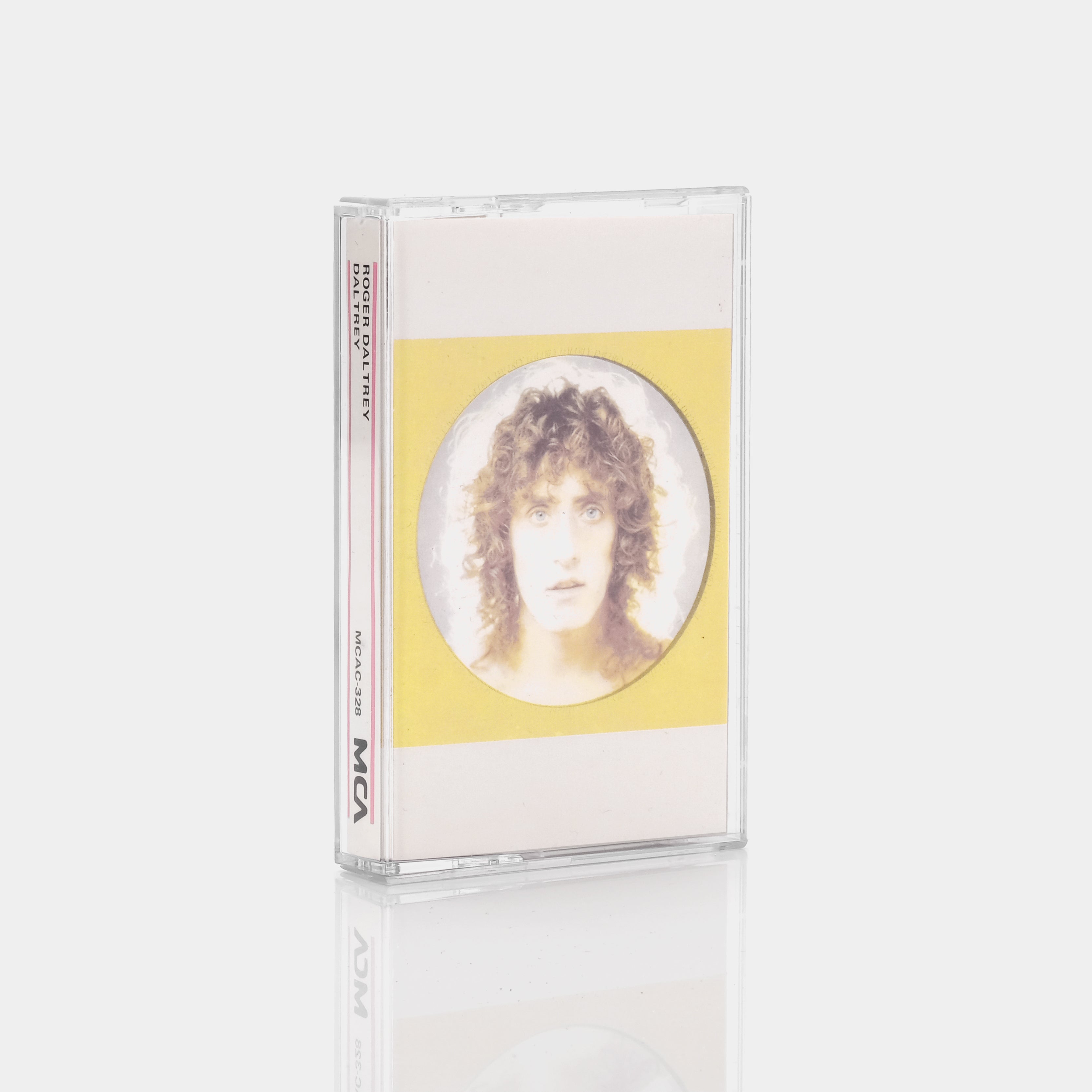 Roger Daltrey - Daltrey Cassette Tape