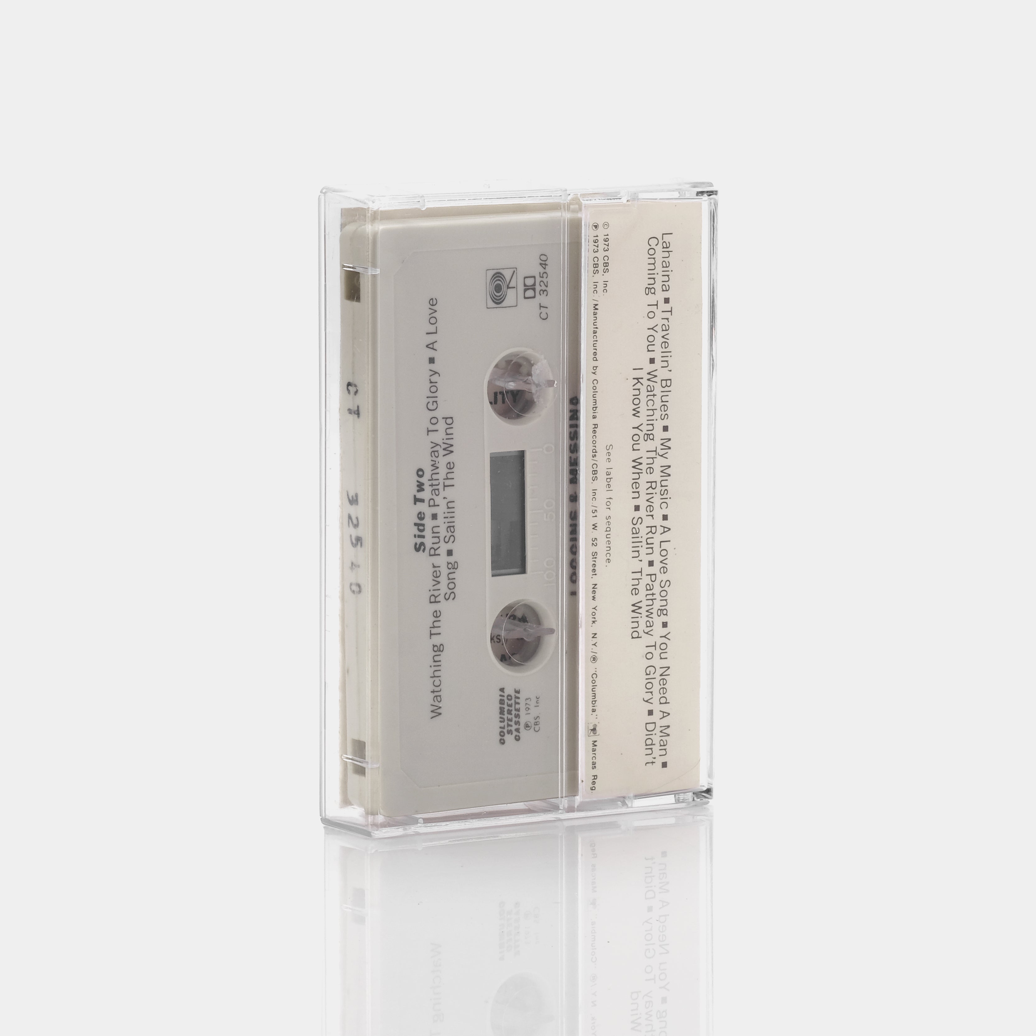 Loggins & Messina - Full Sail Cassette Tape