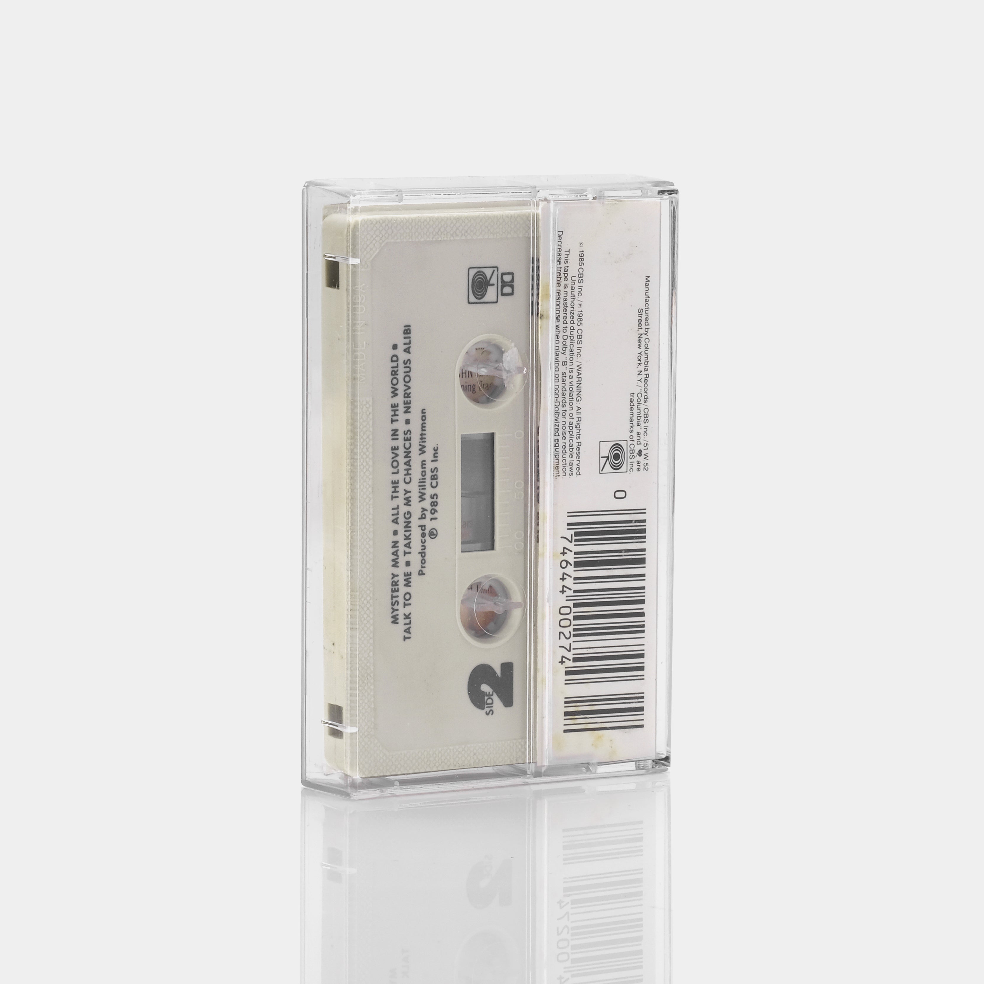 The Outfield - Play Deep Cassette Tape