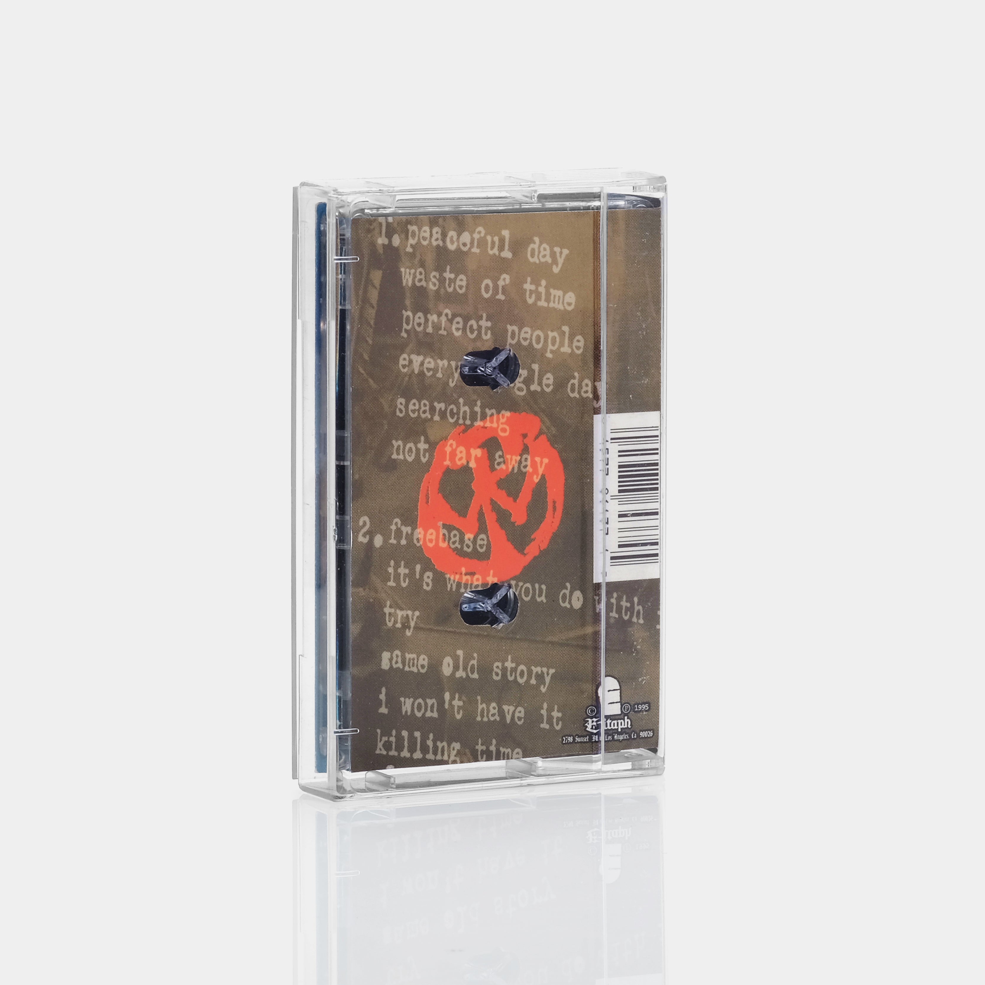 Pennywise - About Time Cassette Tape