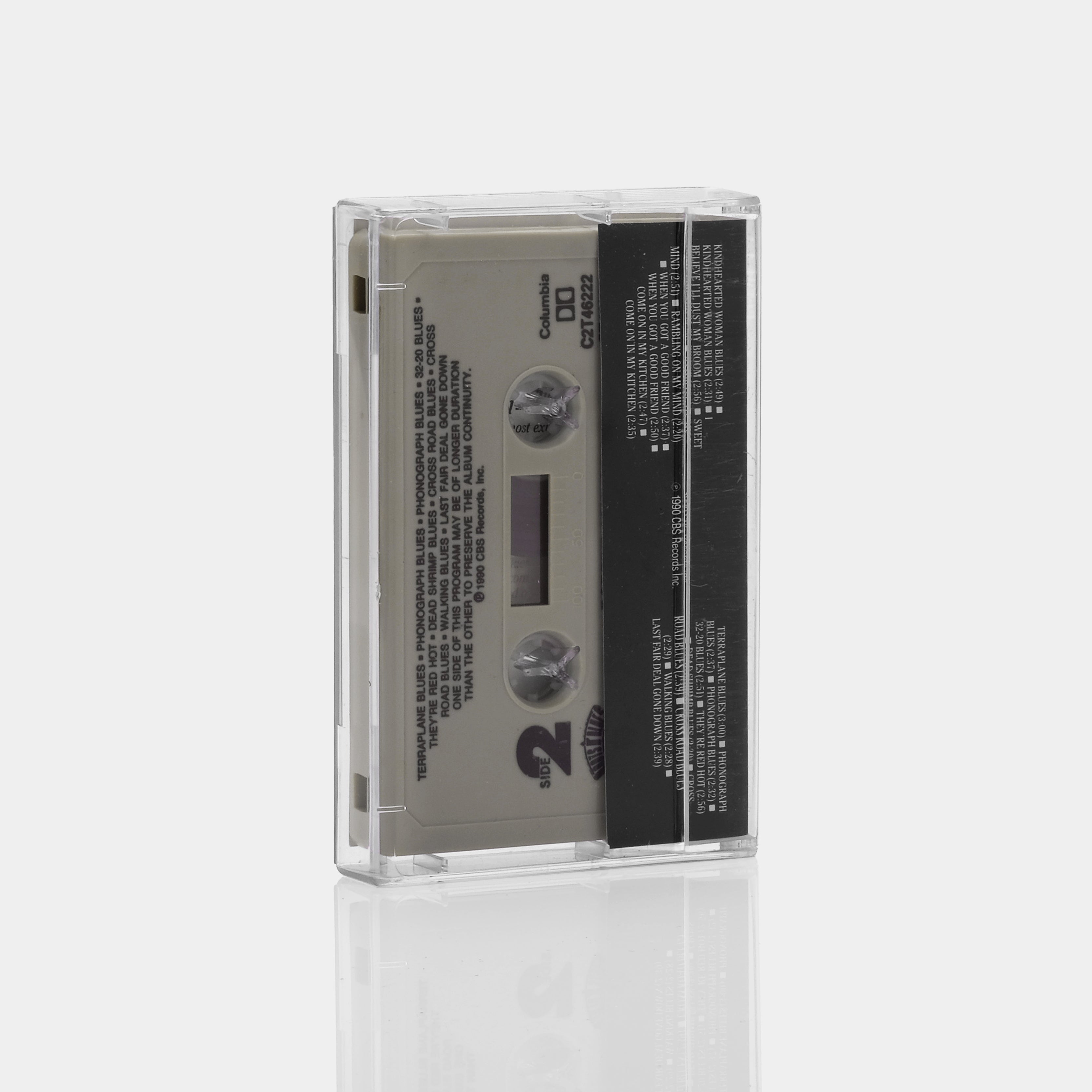 Robert Johnson - The Complete Recordings Pt.1 Cassette Tape