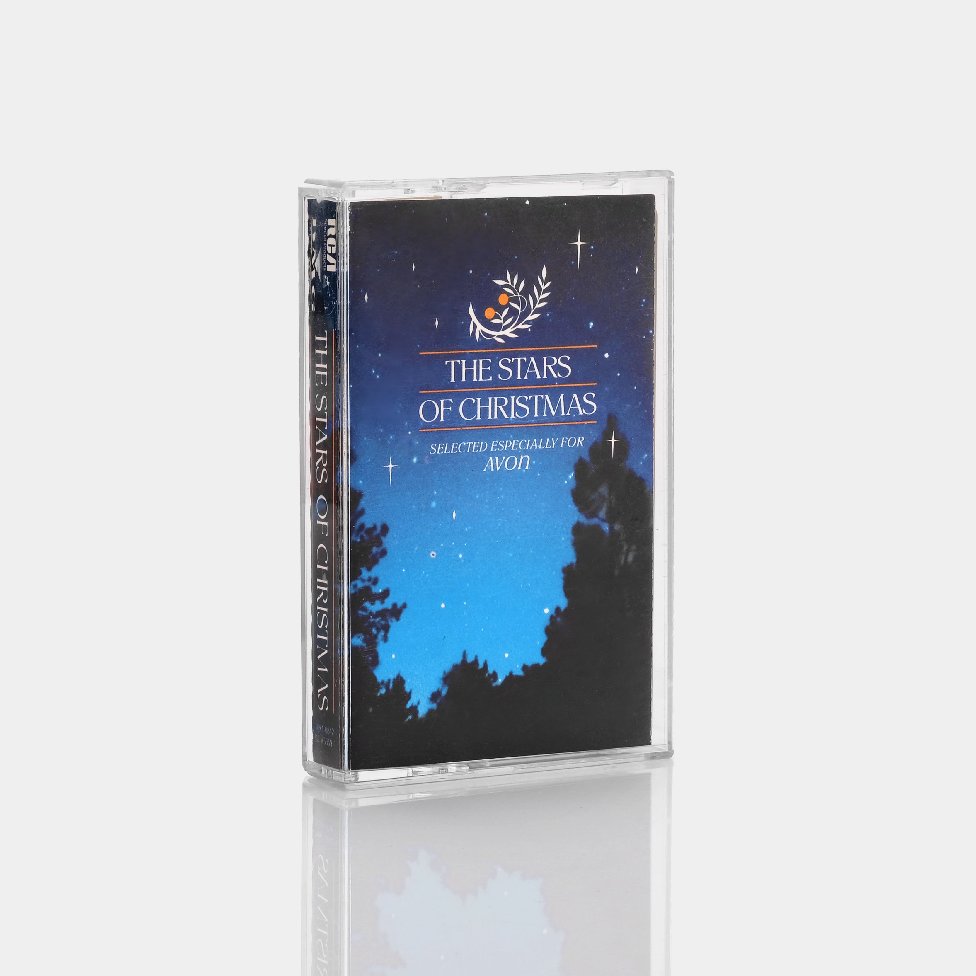 The Stars Of Christmas Cassette Tape