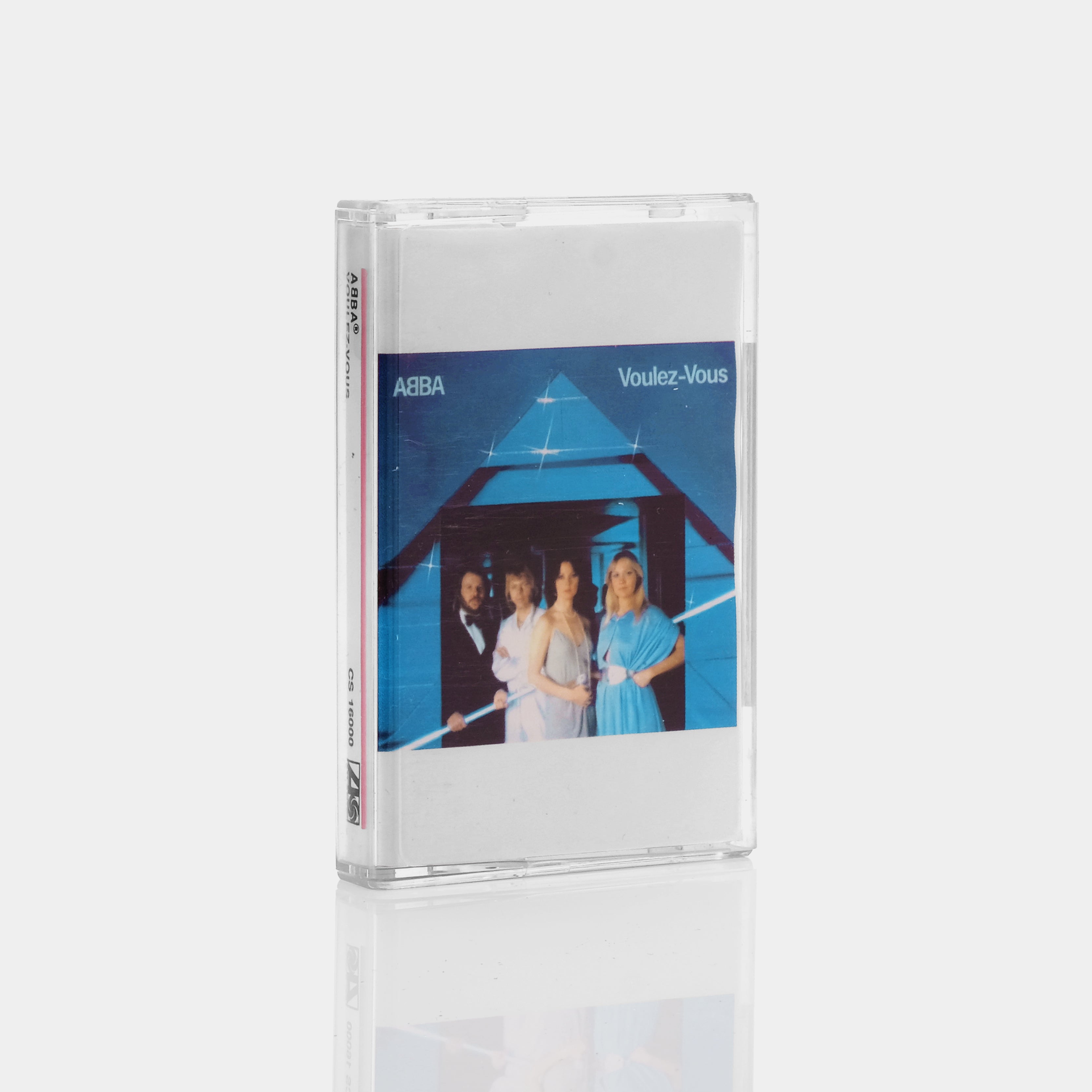 ABBA - Voulez-Vous Cassette Tape