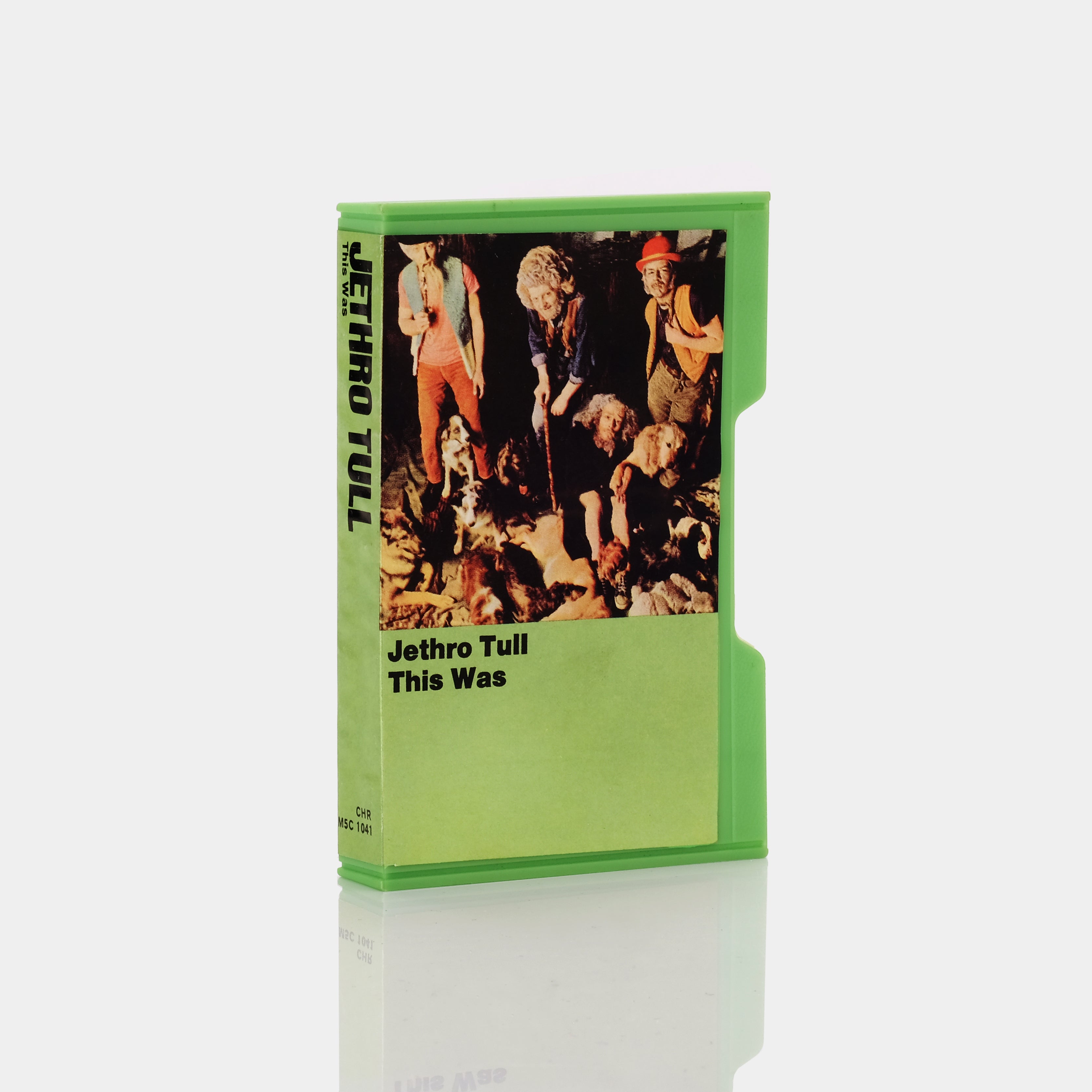 Jethro Tull - This Was Cassette Tape