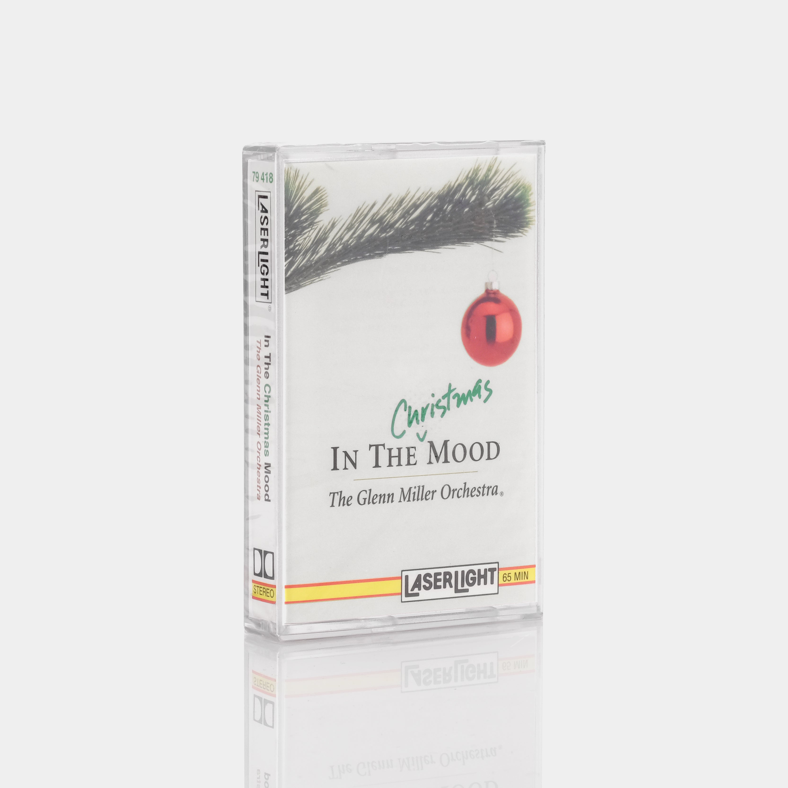 The Glenn Miller Orchestra - In The Christmas Mood Cassette Tape