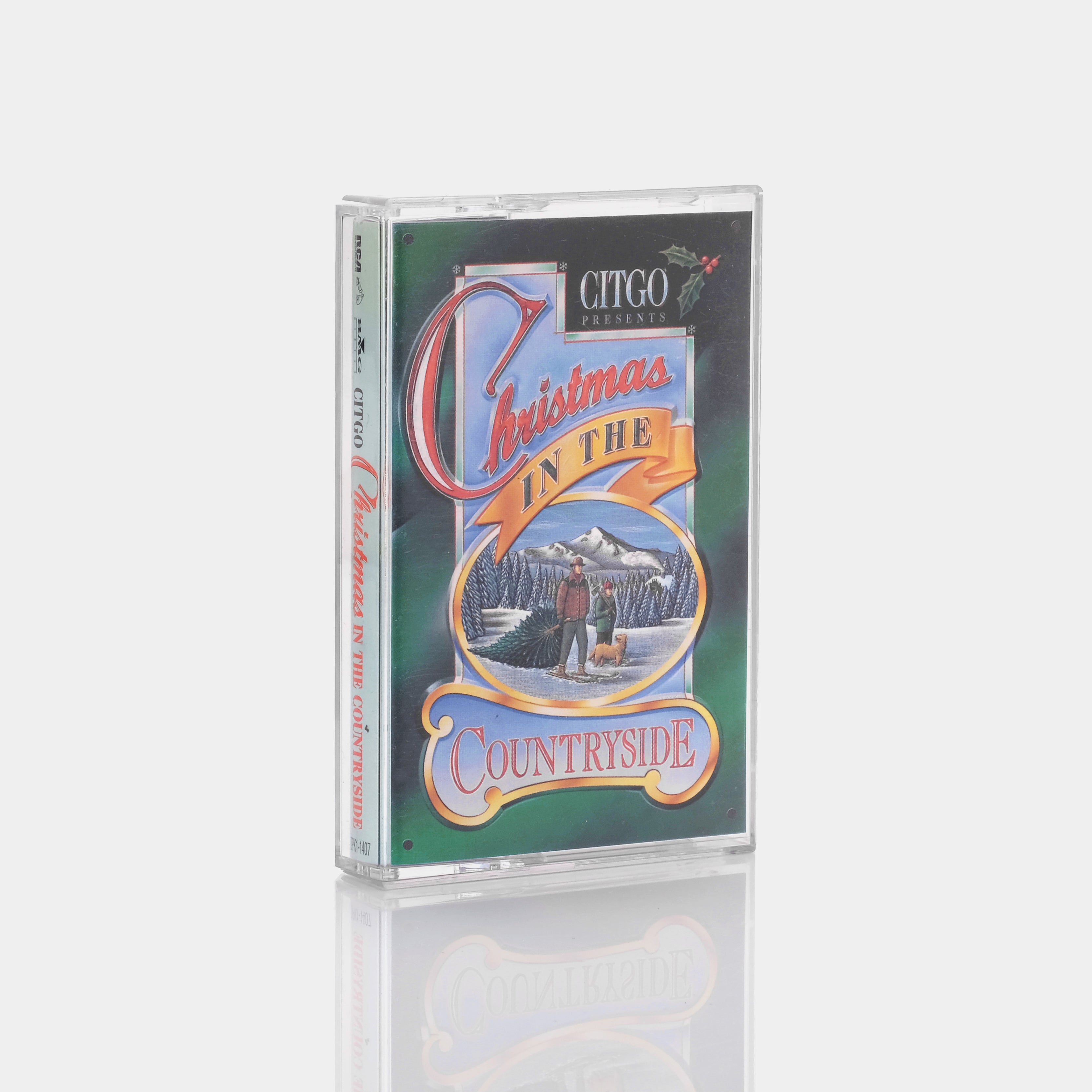 Citgo: Christmas In The Countryside Cassette Tape
