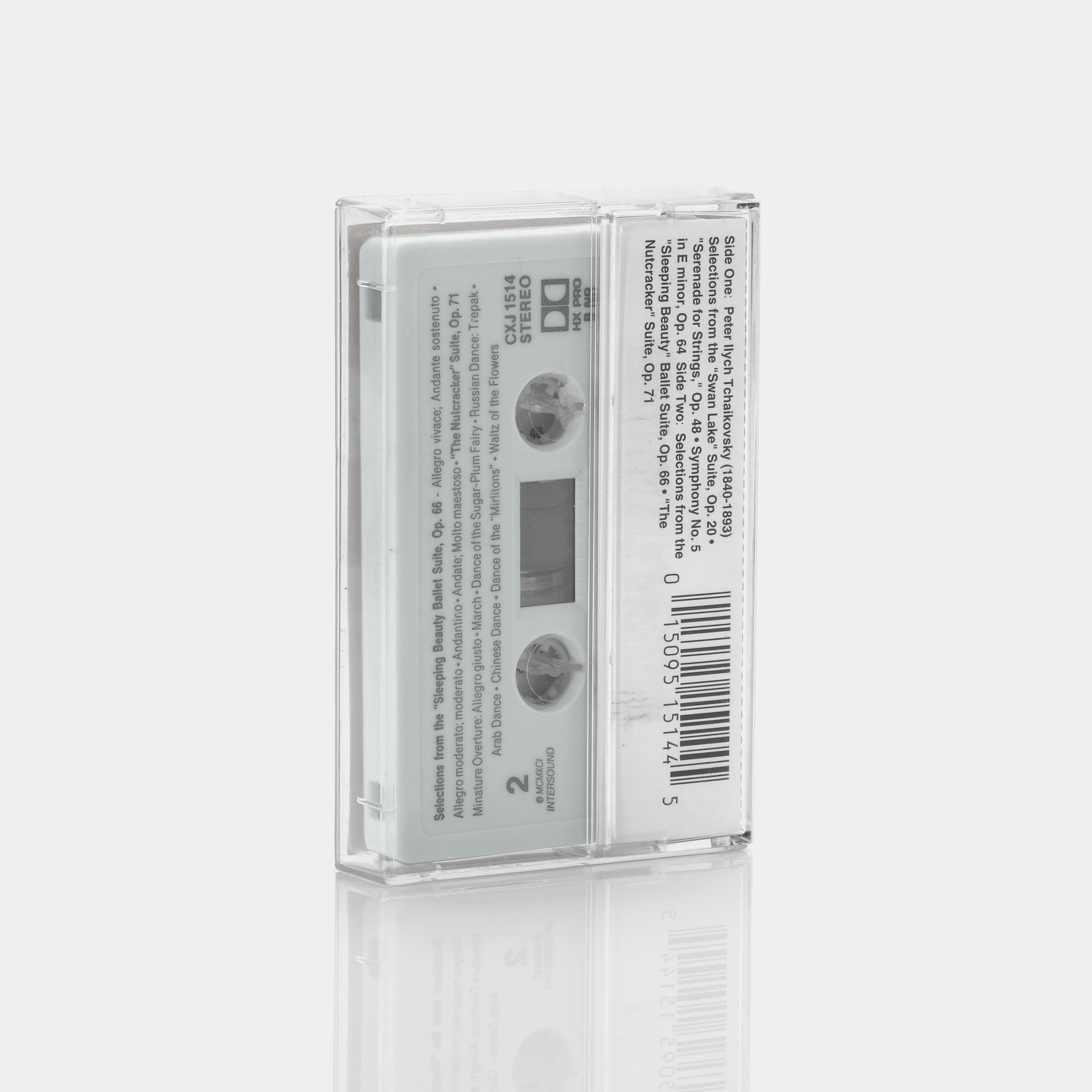 Holiday Classics Cassette Tape