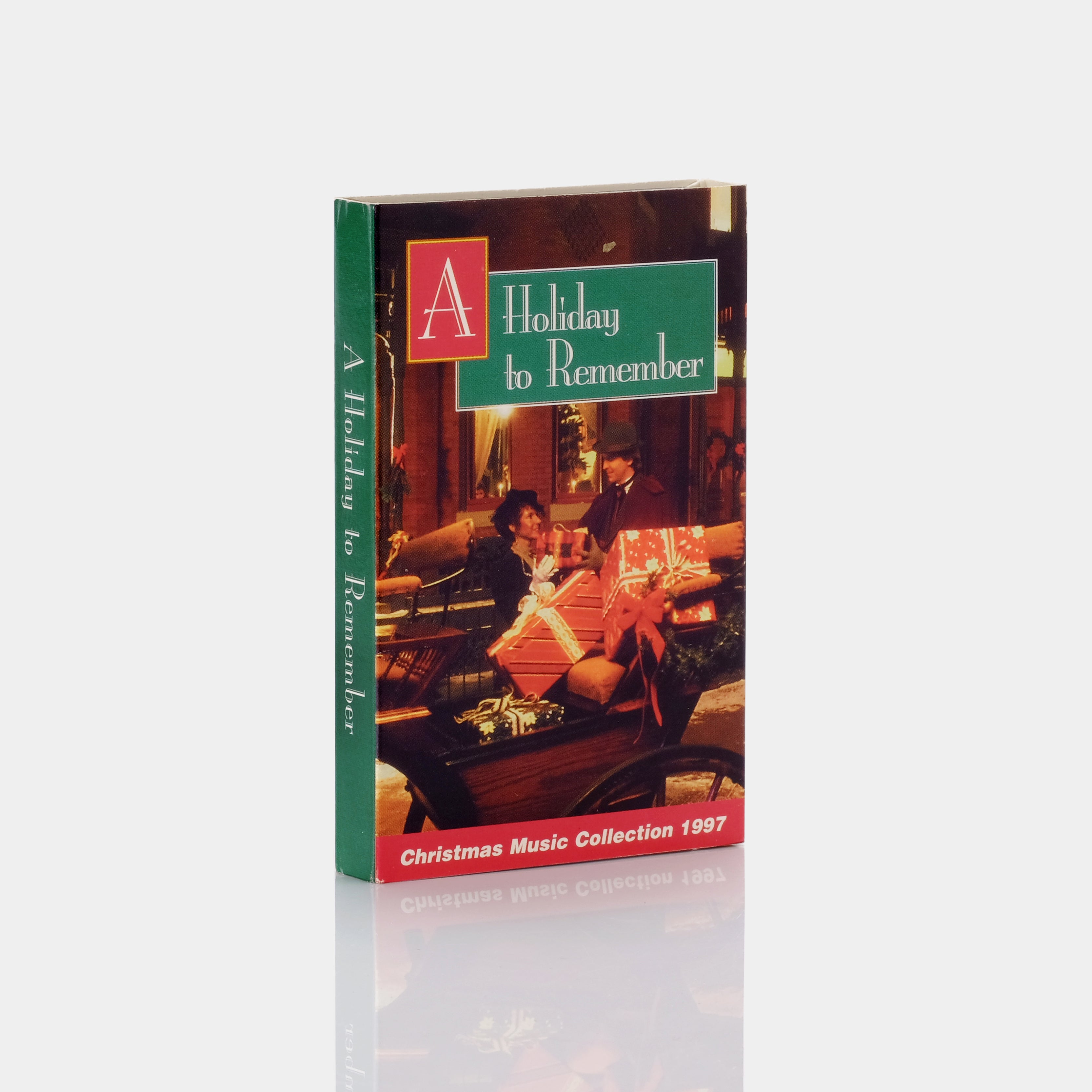A Holiday To Remember Cassette Tape