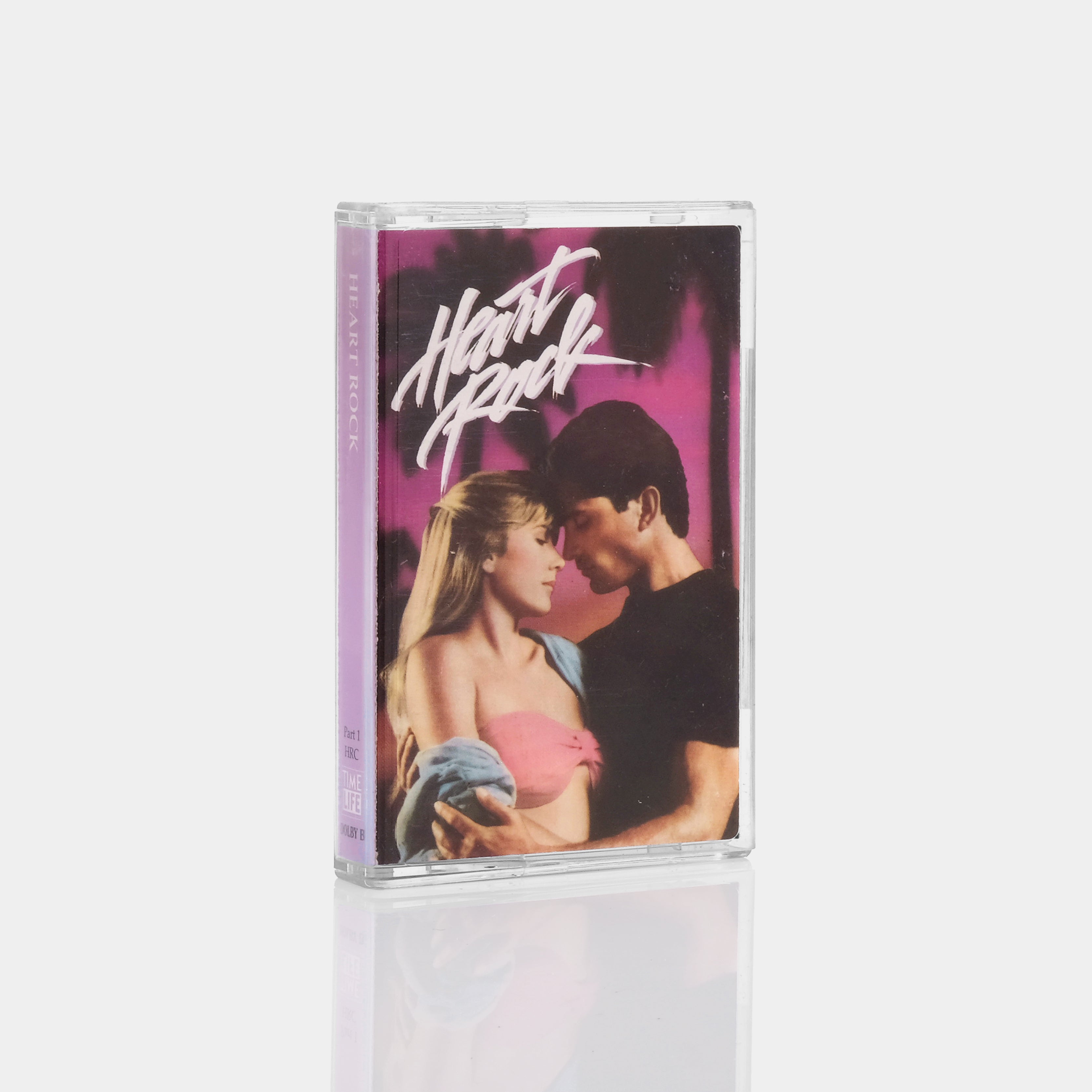 Heart Rock Part 1 Cassette Tape