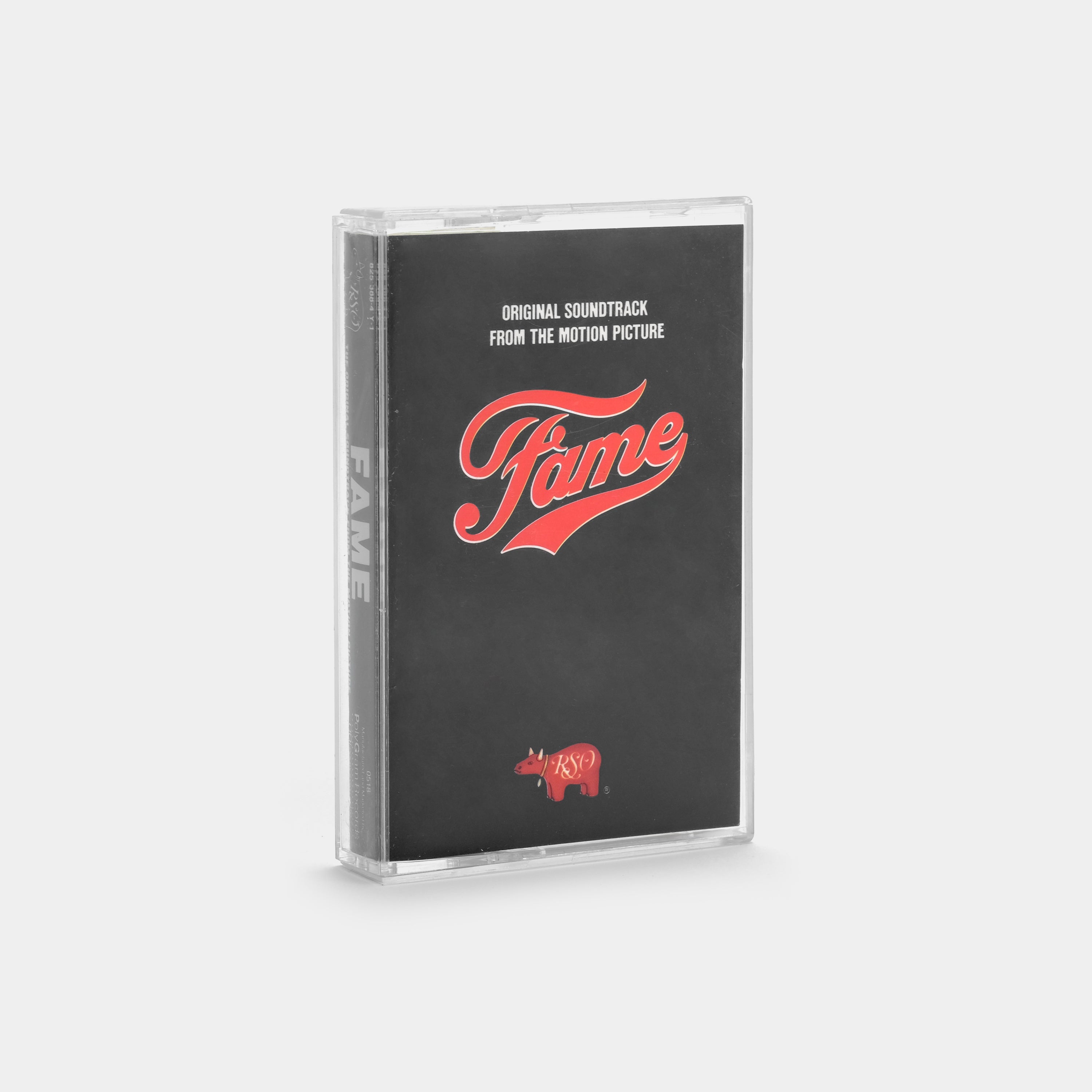 Fame (Original Motion Picture Soundtrack) Cassette Tape