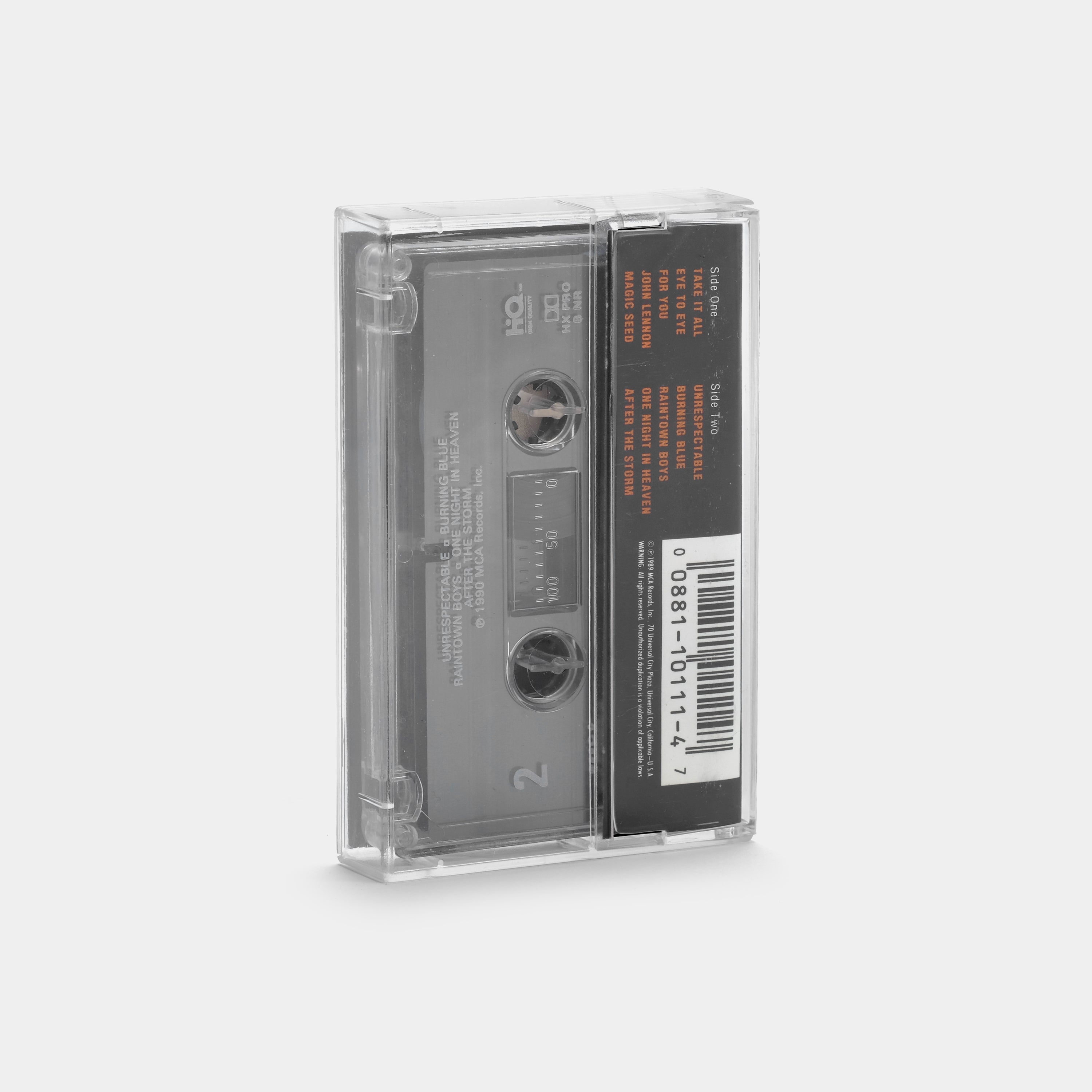 The Outfield - Diamond Days Cassette Tape