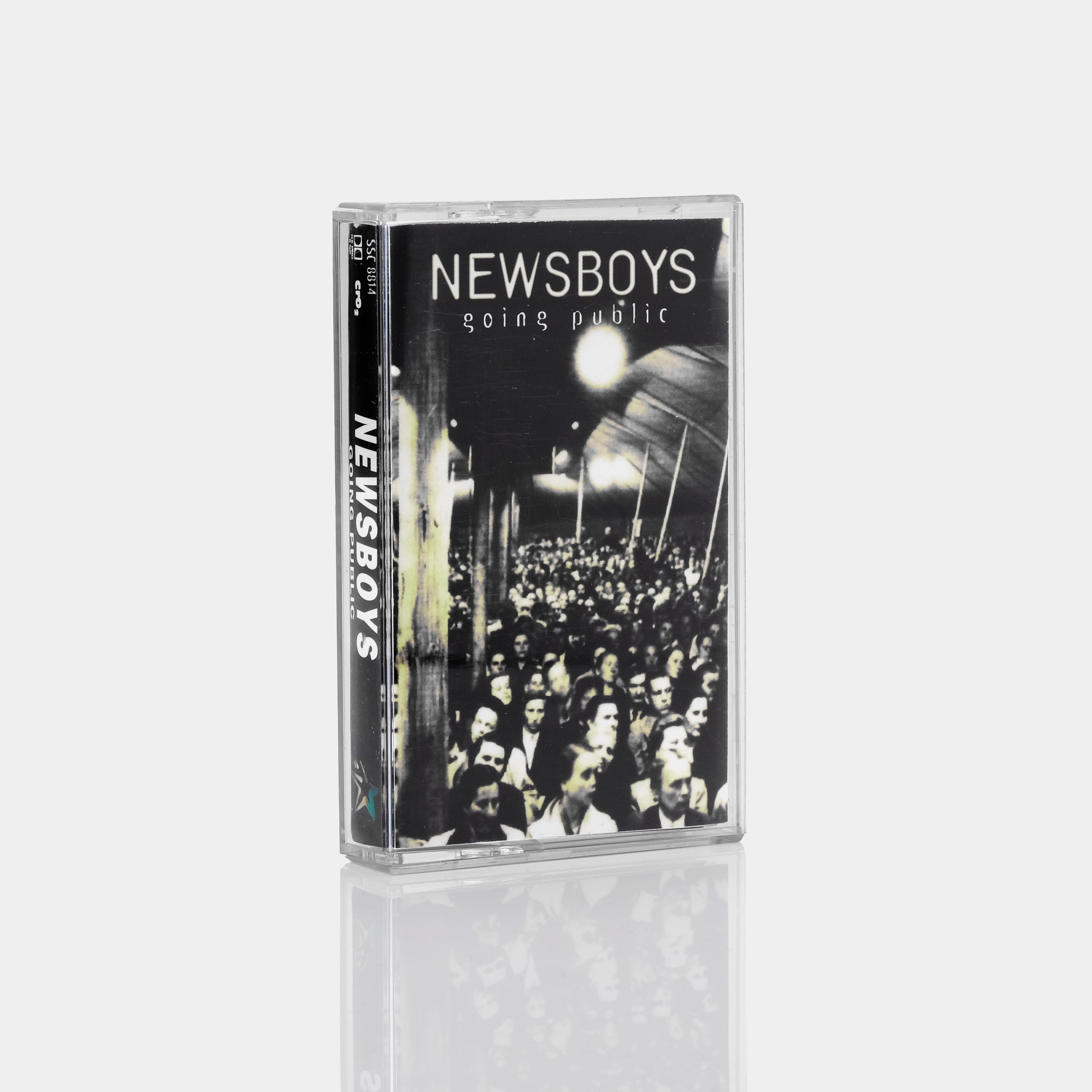 Newsboys - Going Public Cassette Tape