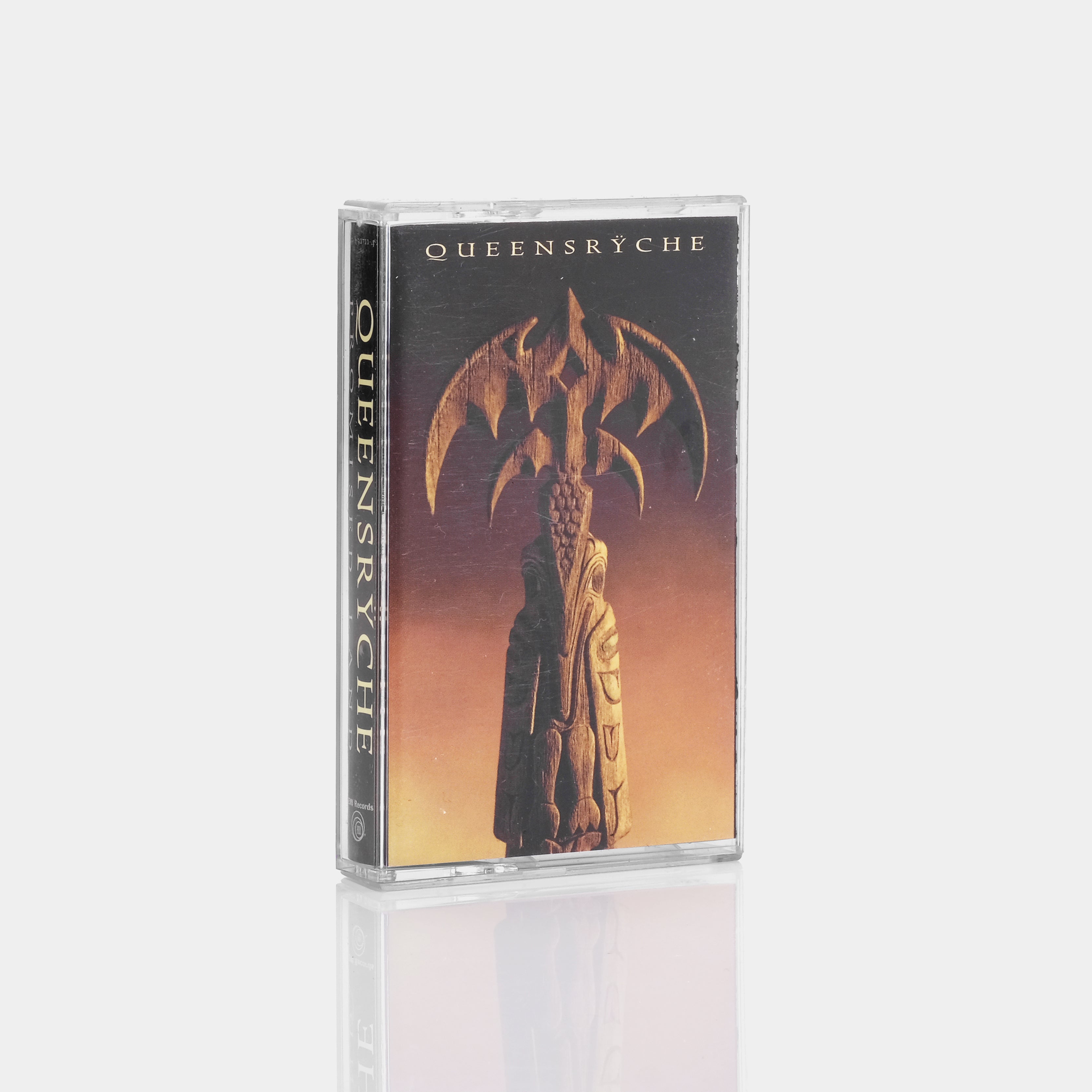 Queensrÿche - Promised Land Cassette Tape