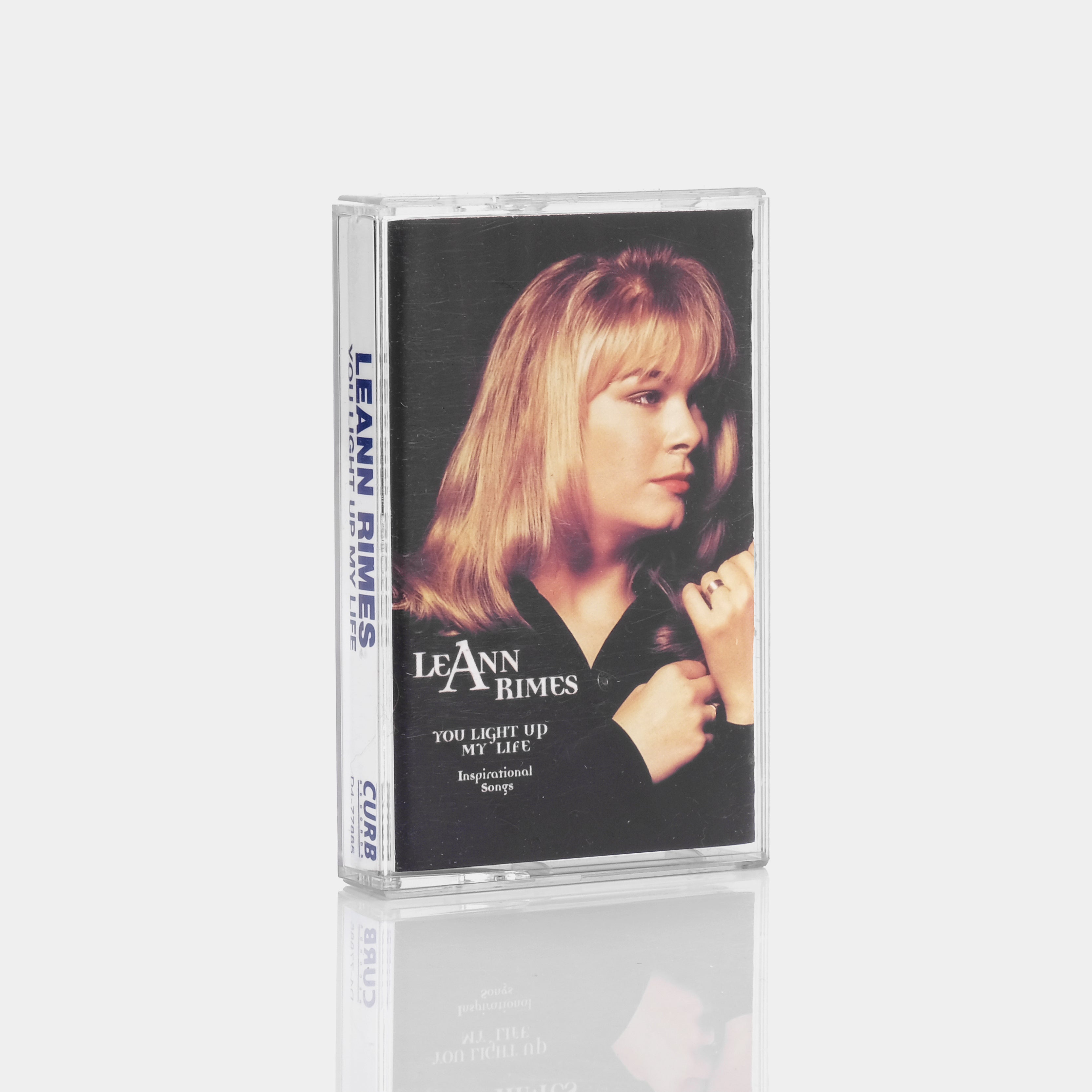 LeAnn Rimes - You Light Up My Life Cassette Tape