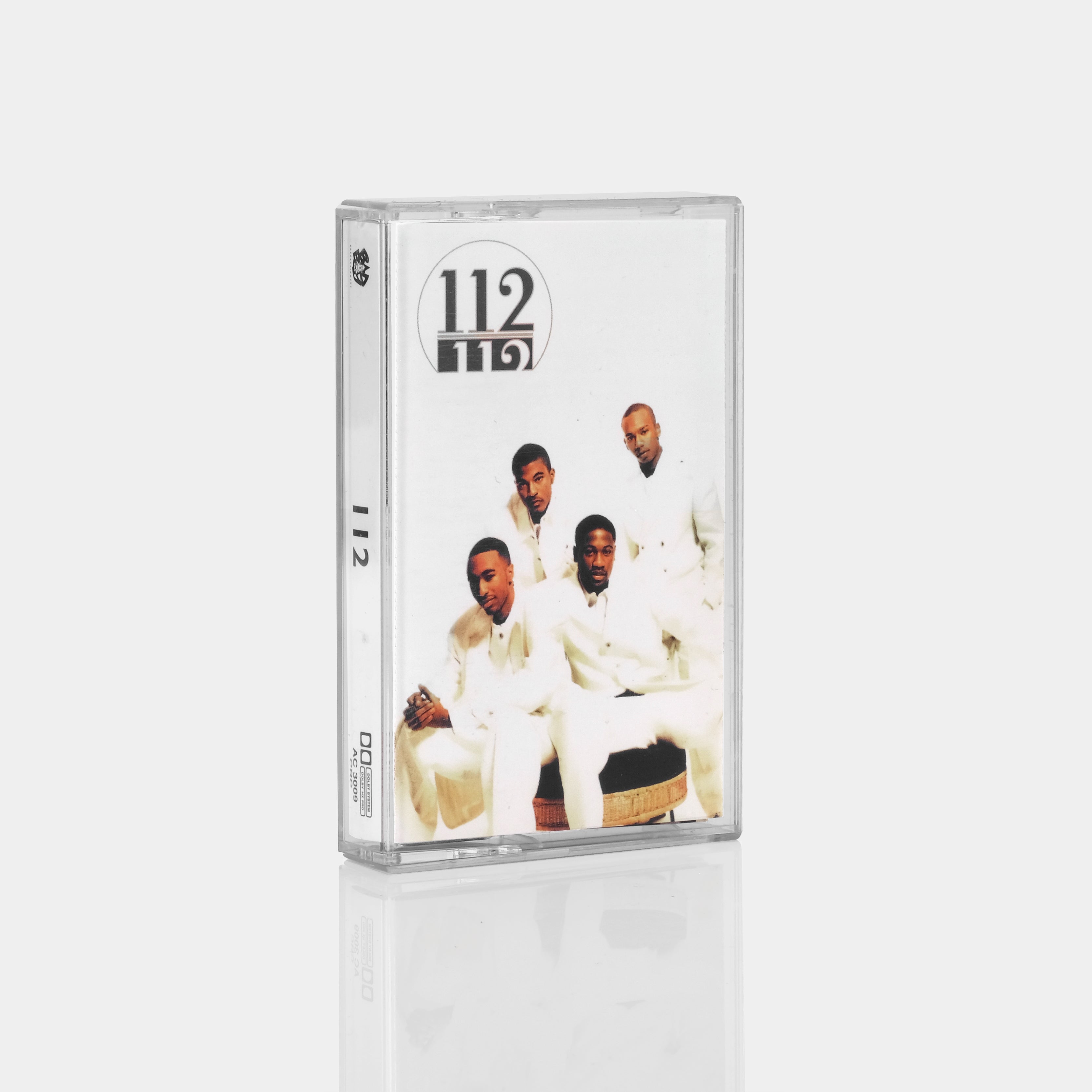 112 - 112 Cassette Tape