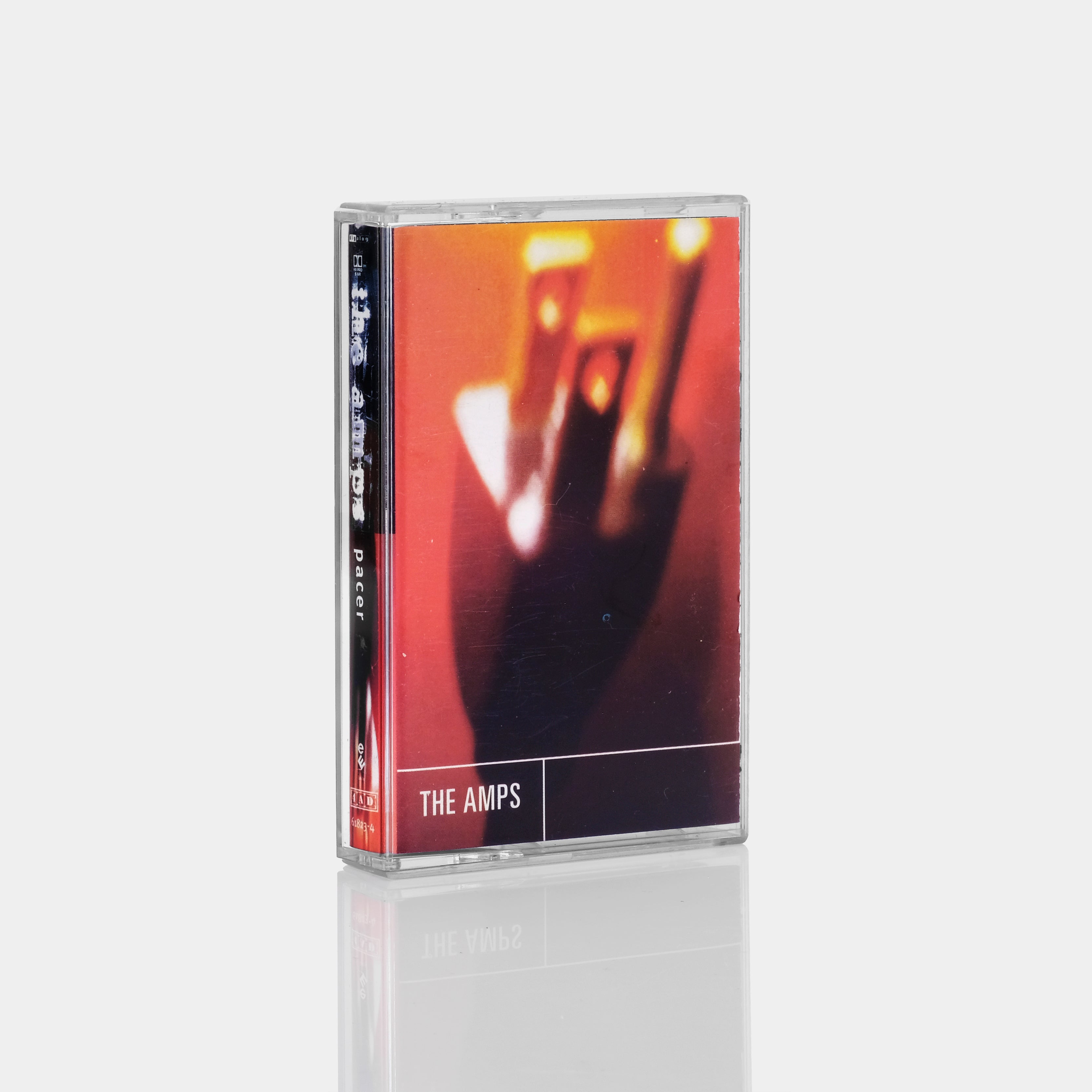 The Amps - Pacer Cassette Tape