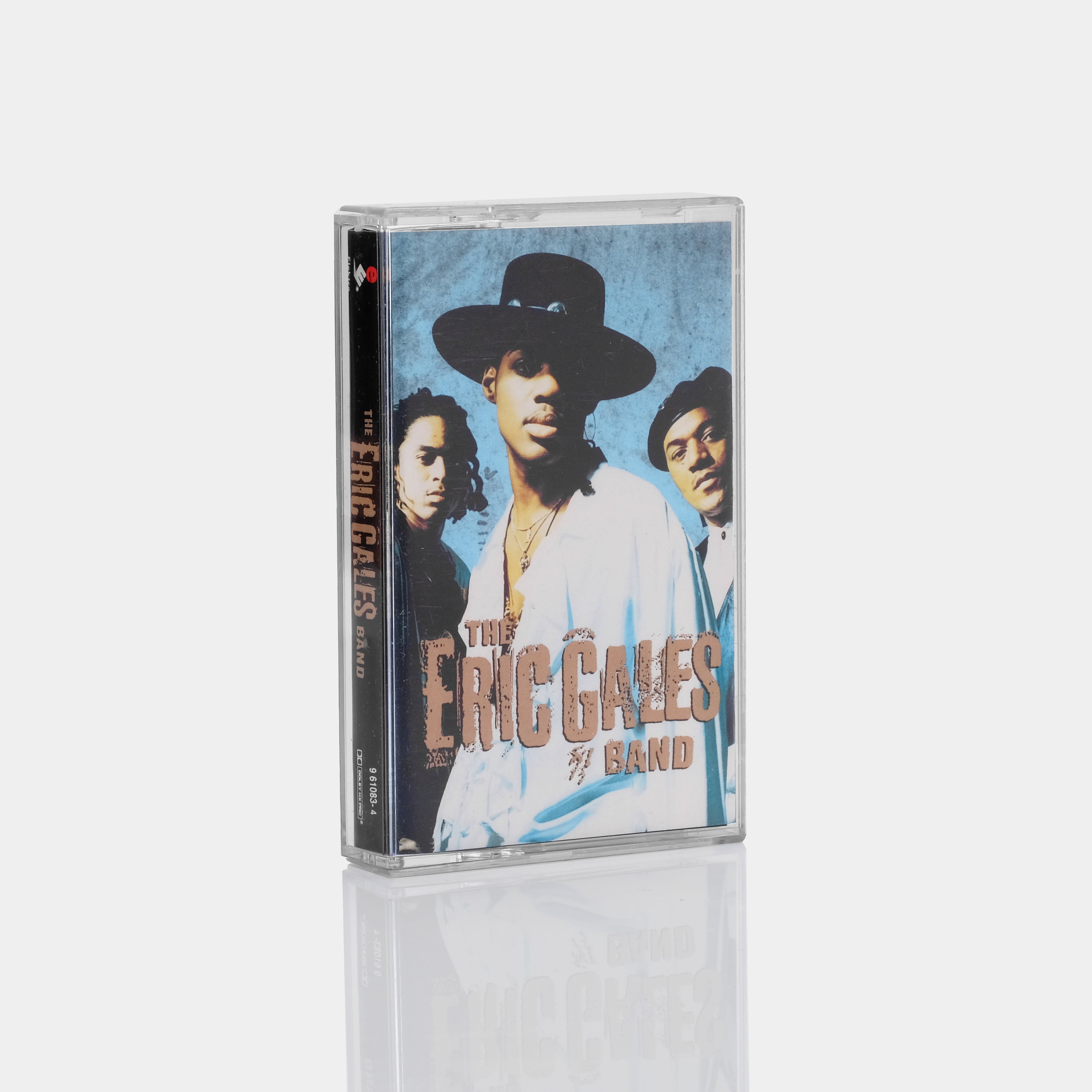 The Eric Gales Band - The Eric Gales Band Cassette Tape