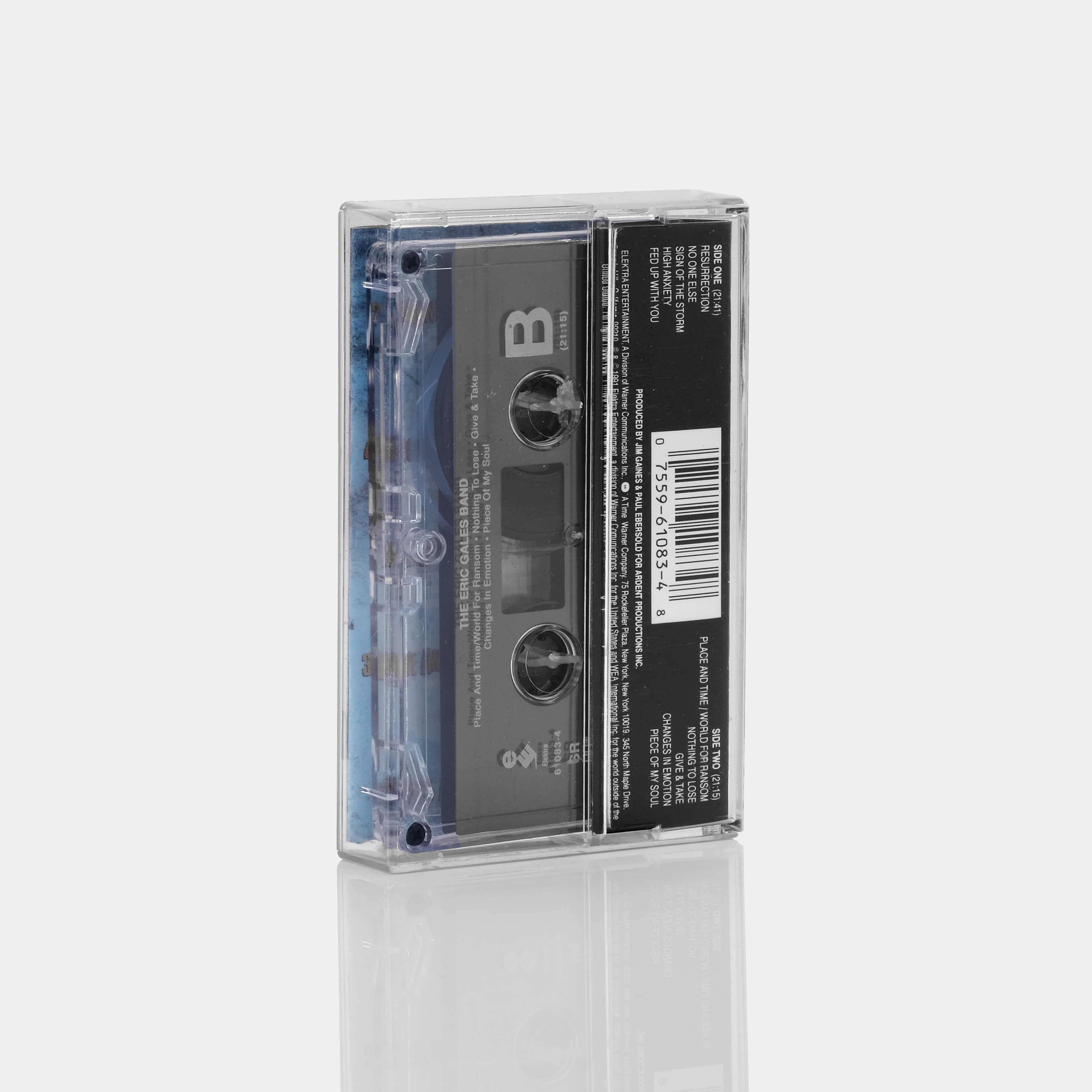 The Eric Gales Band - The Eric Gales Band Cassette Tape