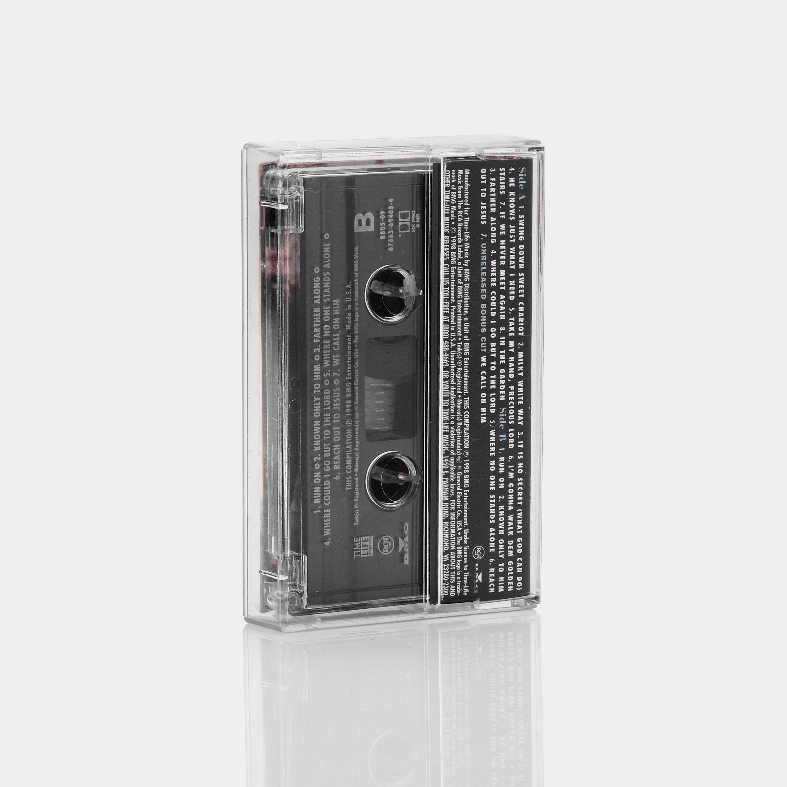 Elvis Presley - The Elvis Presley Collection Gospel Cassette Tape