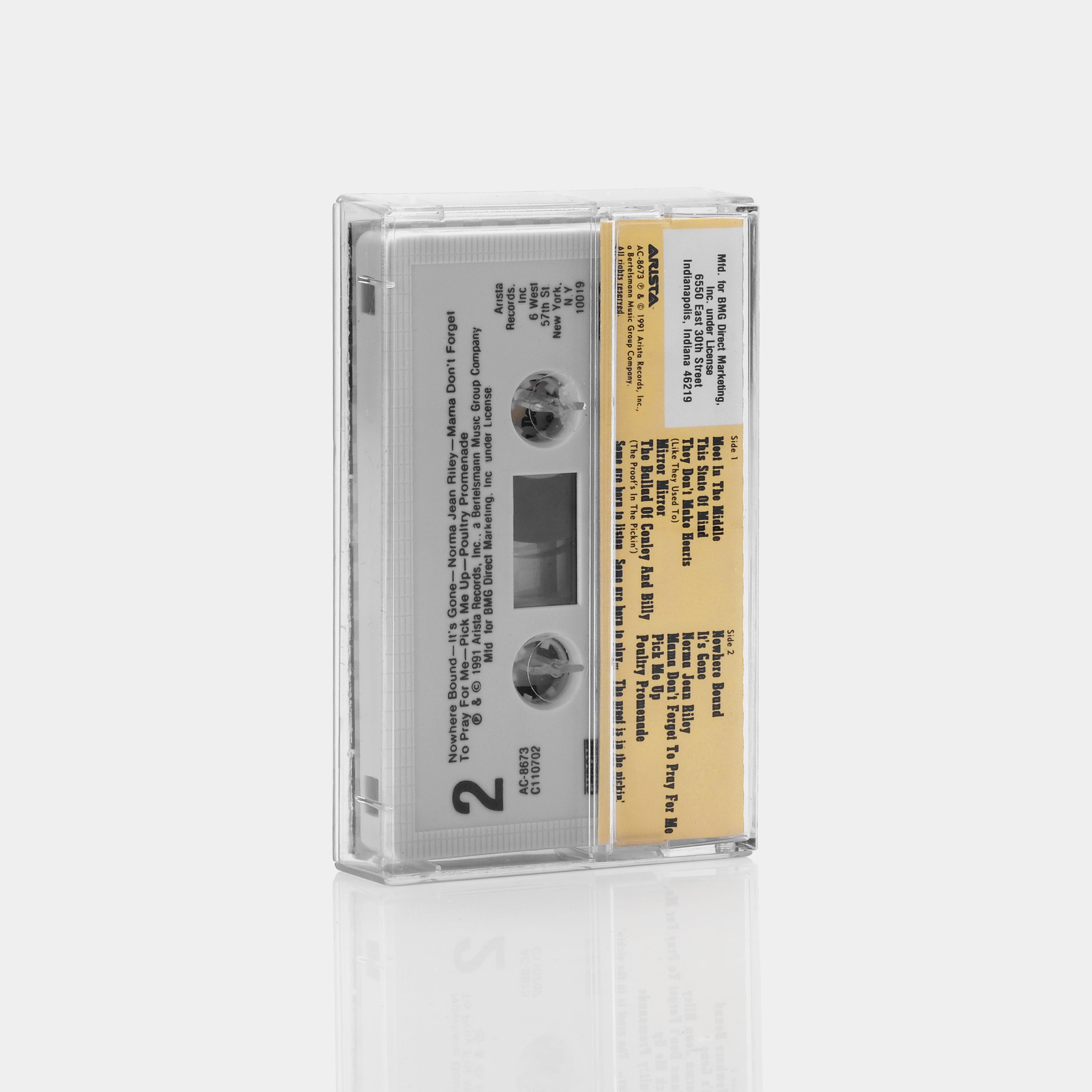 Diamond Rio - Diamond Rio Cassette Tape