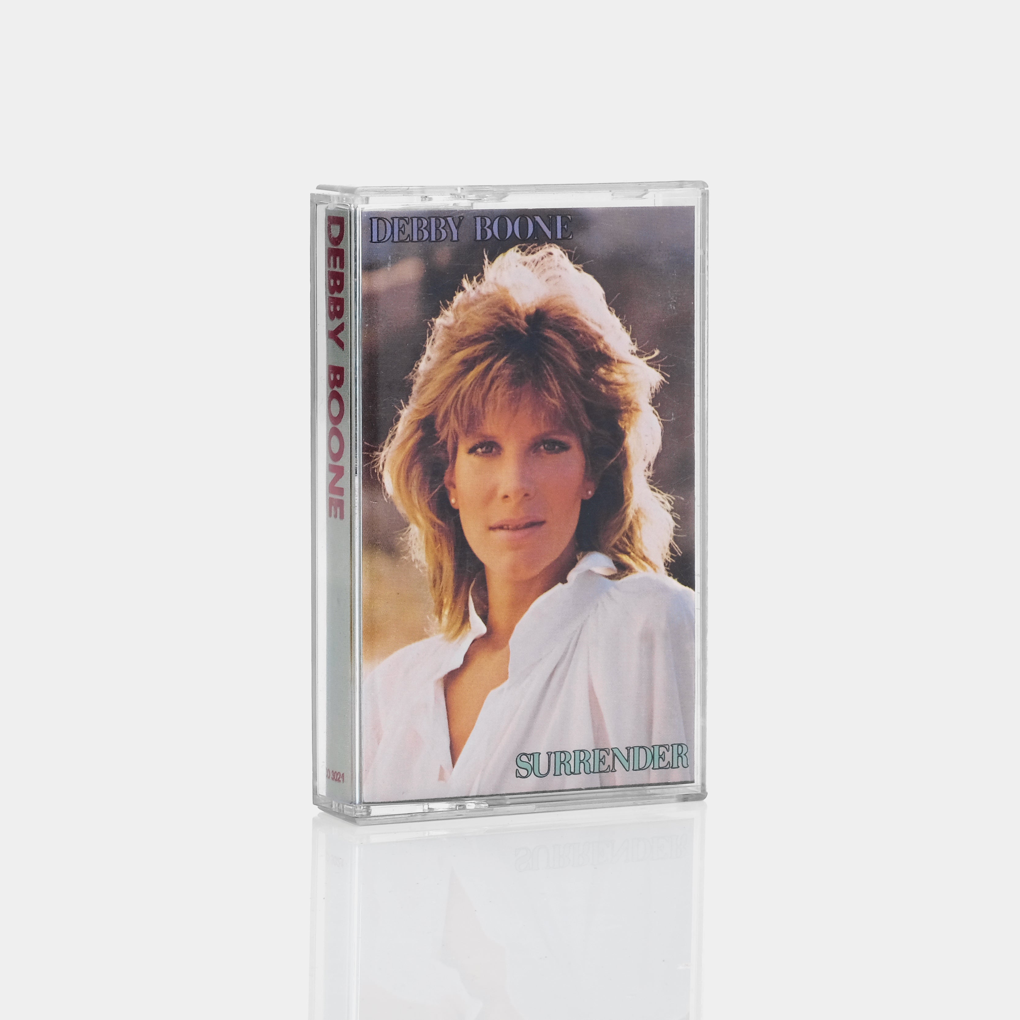 Debby Boone - Surrender Cassette Tape