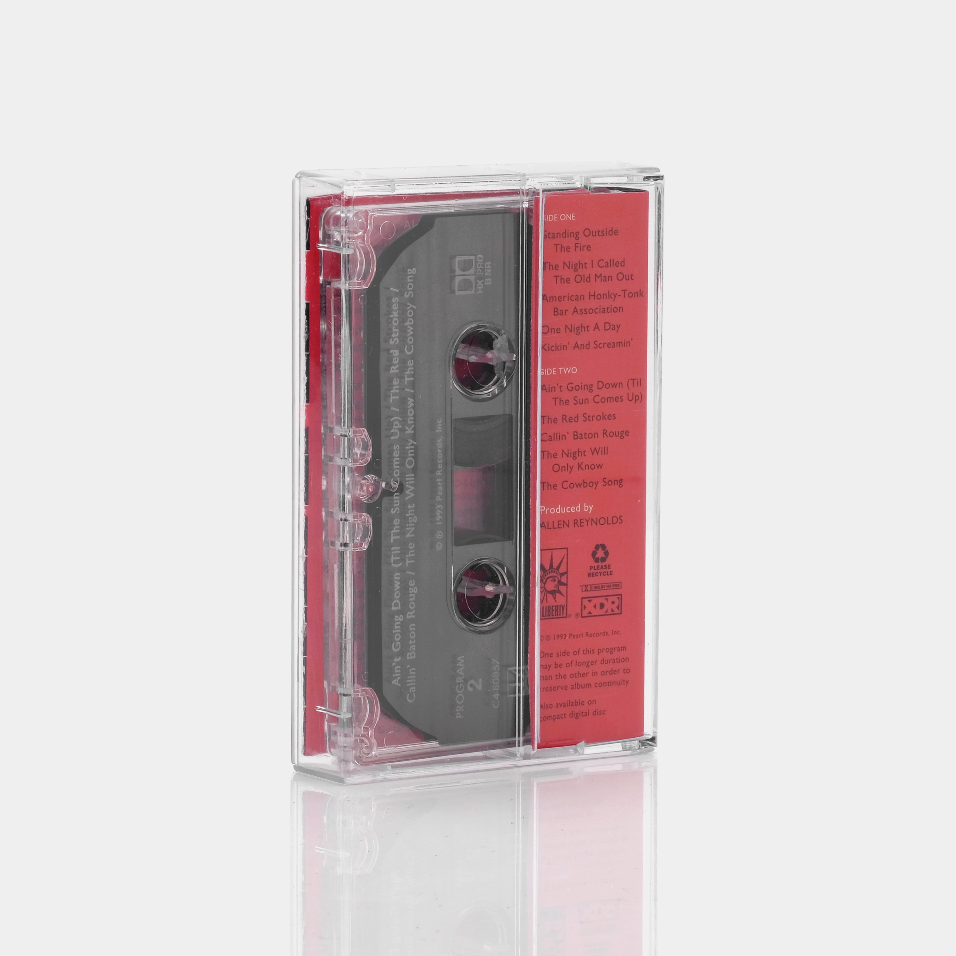 Garth Brooks - In Pieces Cassette Tape