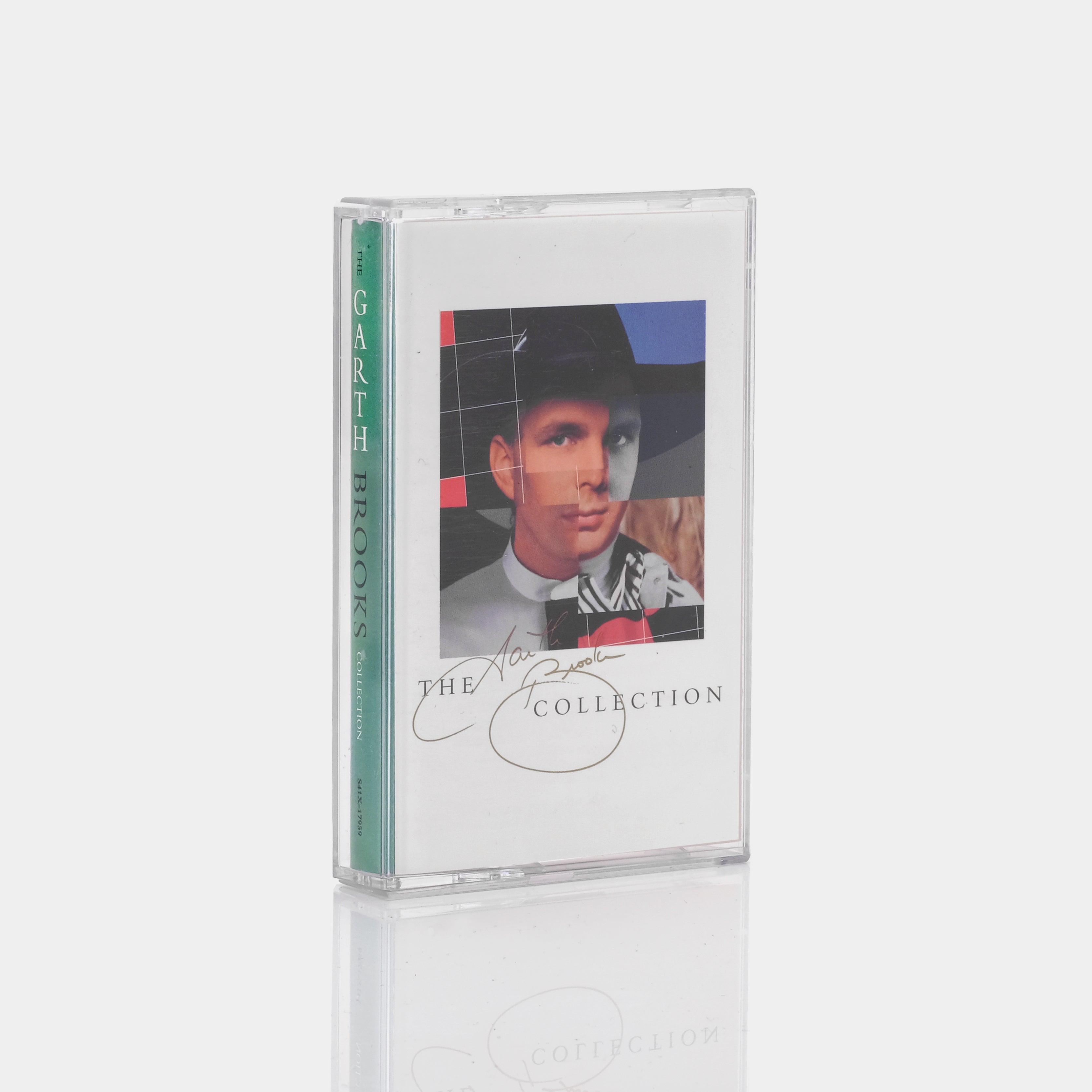 Garth Brooks - The Garth Brooks Collection Cassette Tape