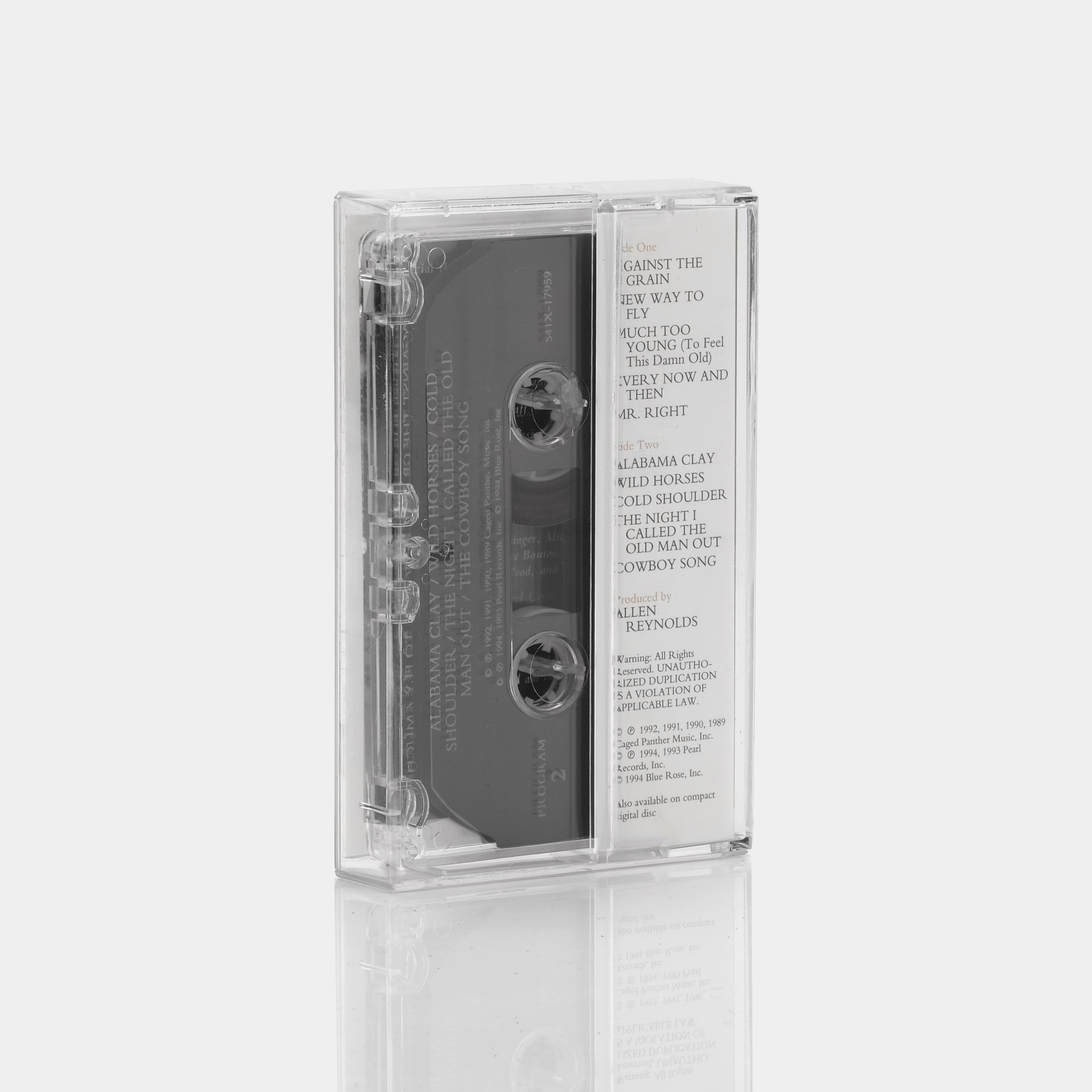 Garth Brooks - The Garth Brooks Collection Cassette Tape