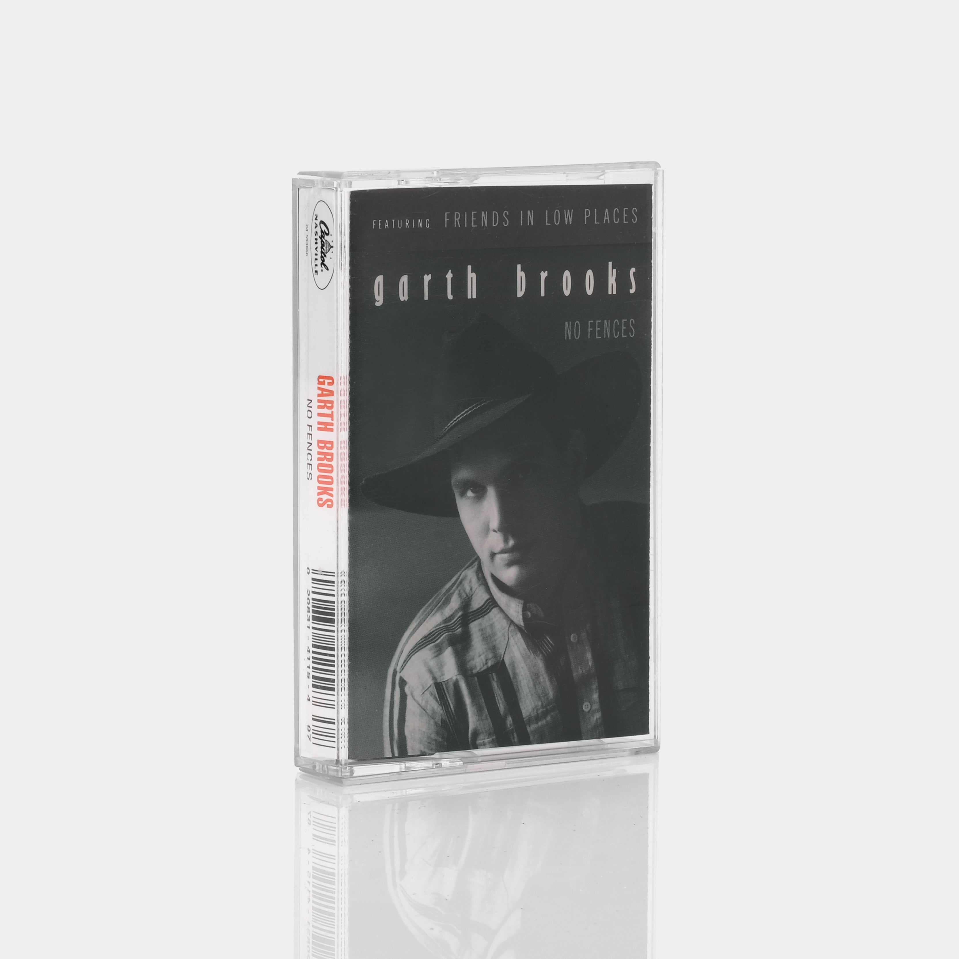 Garth Brooks - No Fences Cassette Tape