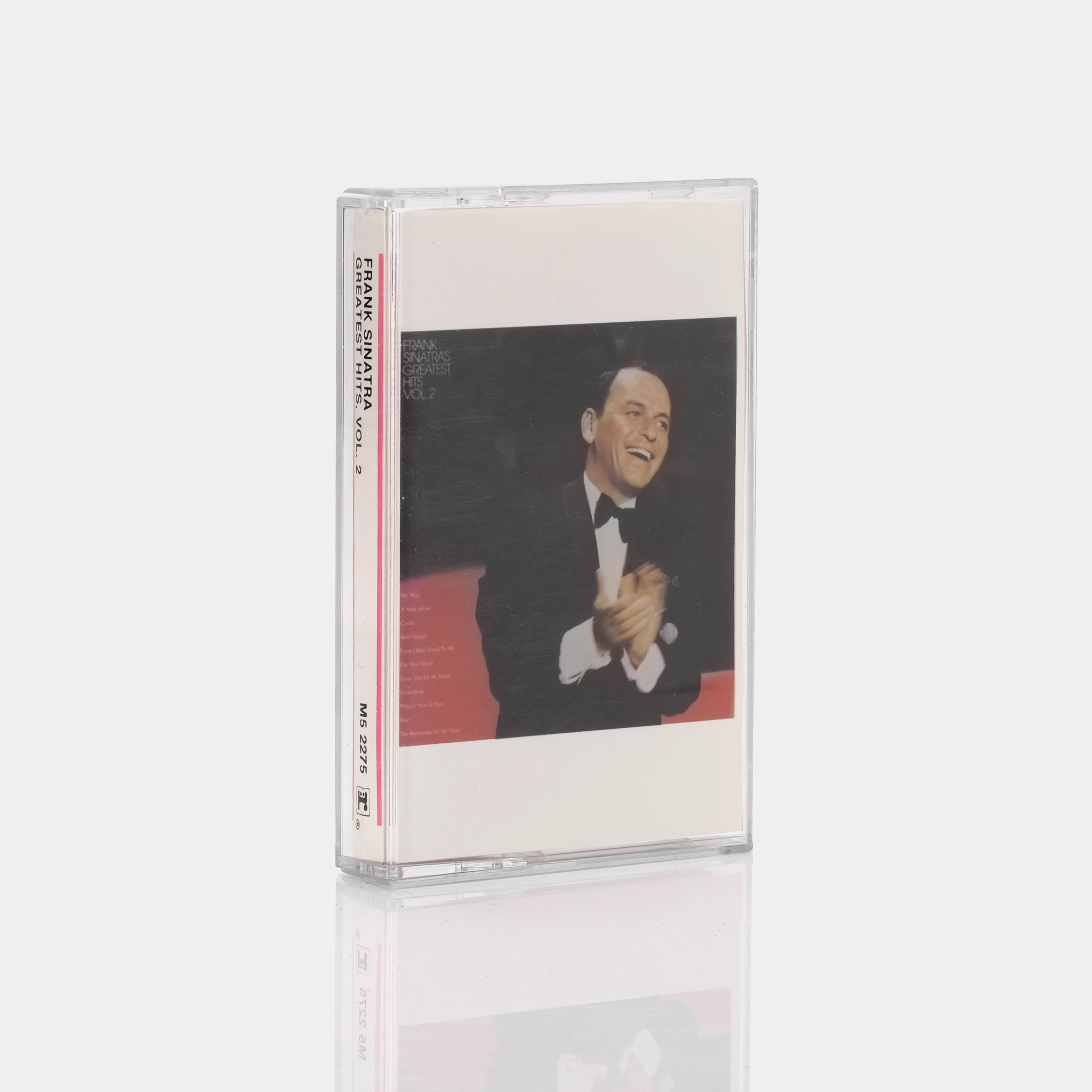 Frank Sinatra - Frank Sinatra's Greatest Hits Vol. 2 Cassette Tape