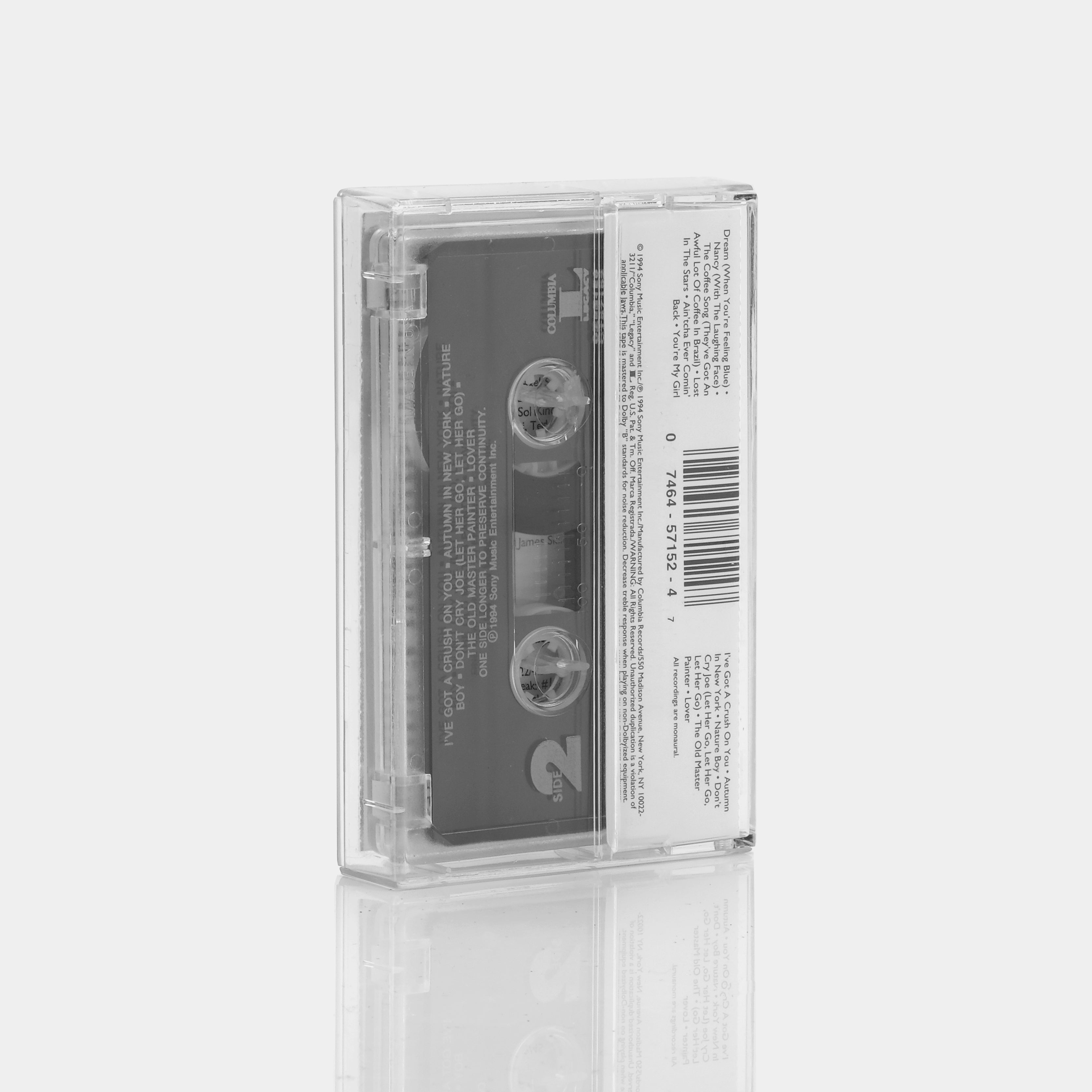 Frank Sinatra - The Essence Of Frank Sinatra Cassette Tape