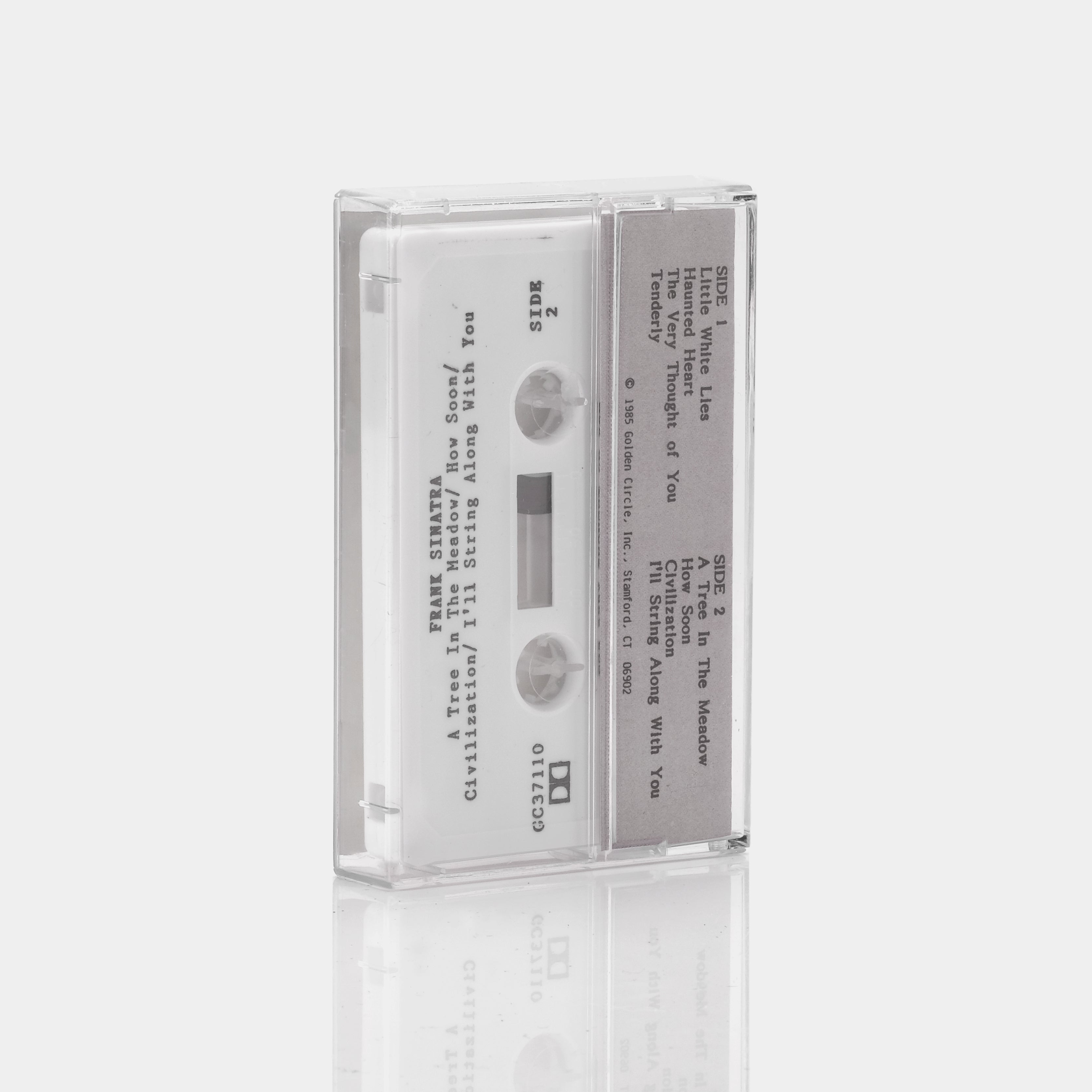 Frank Sinatra - The Very Thought Of You Cassette Tape
