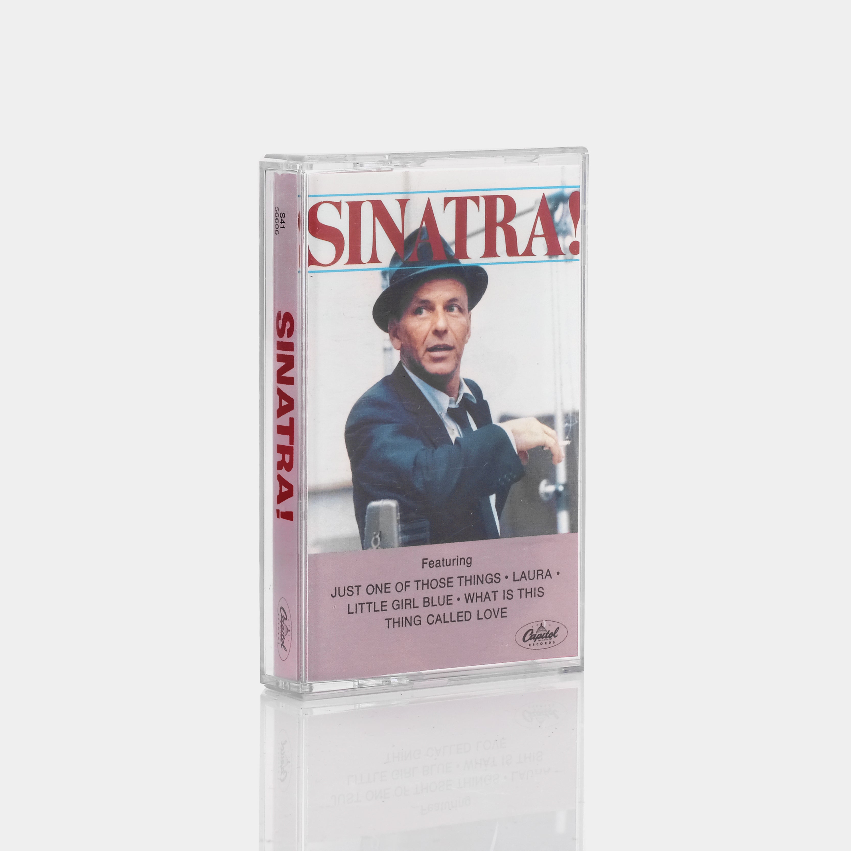 Frank Sinatra - Sinatra! Cassette Tape