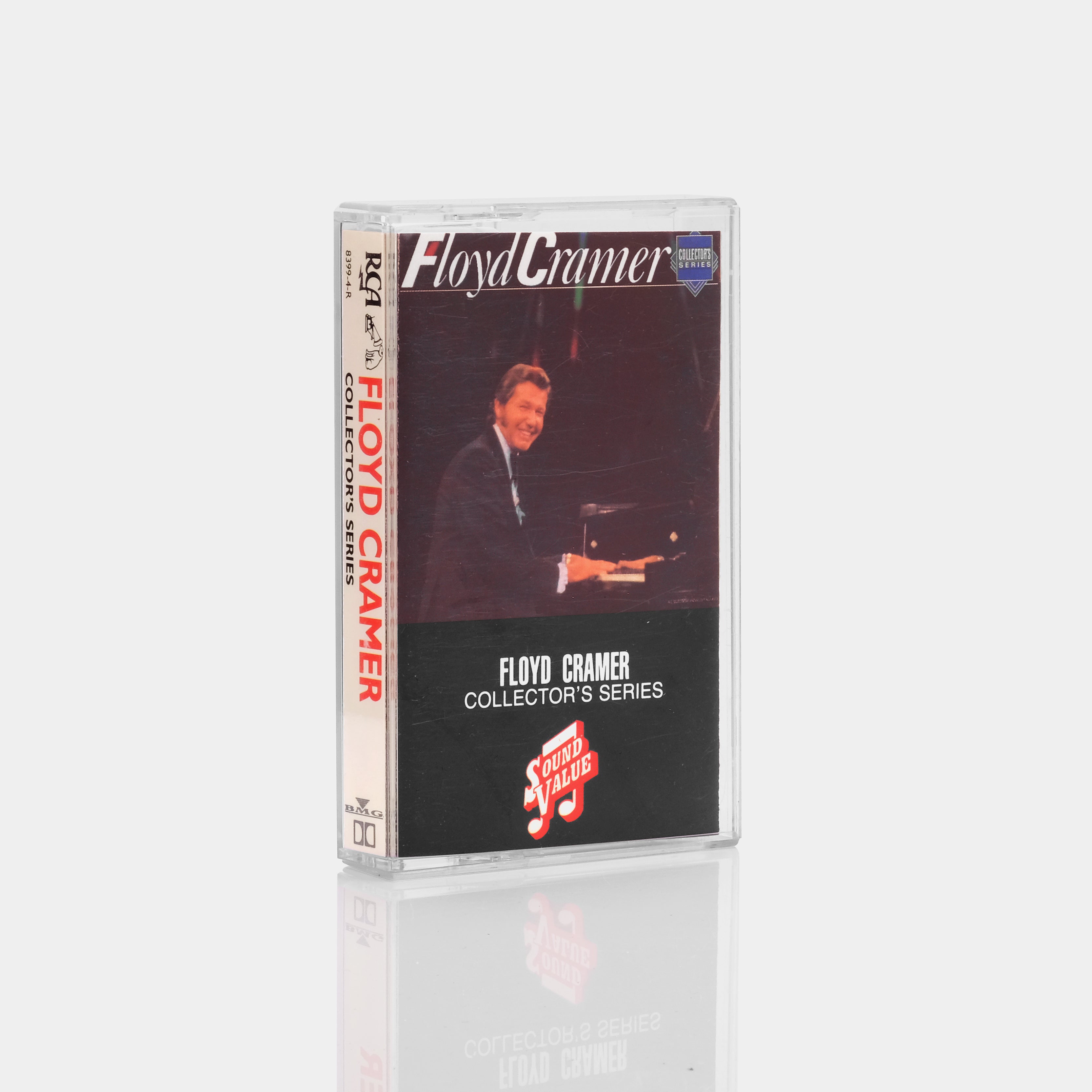 Floyd Cramer - Collector's Series Cassette Tape