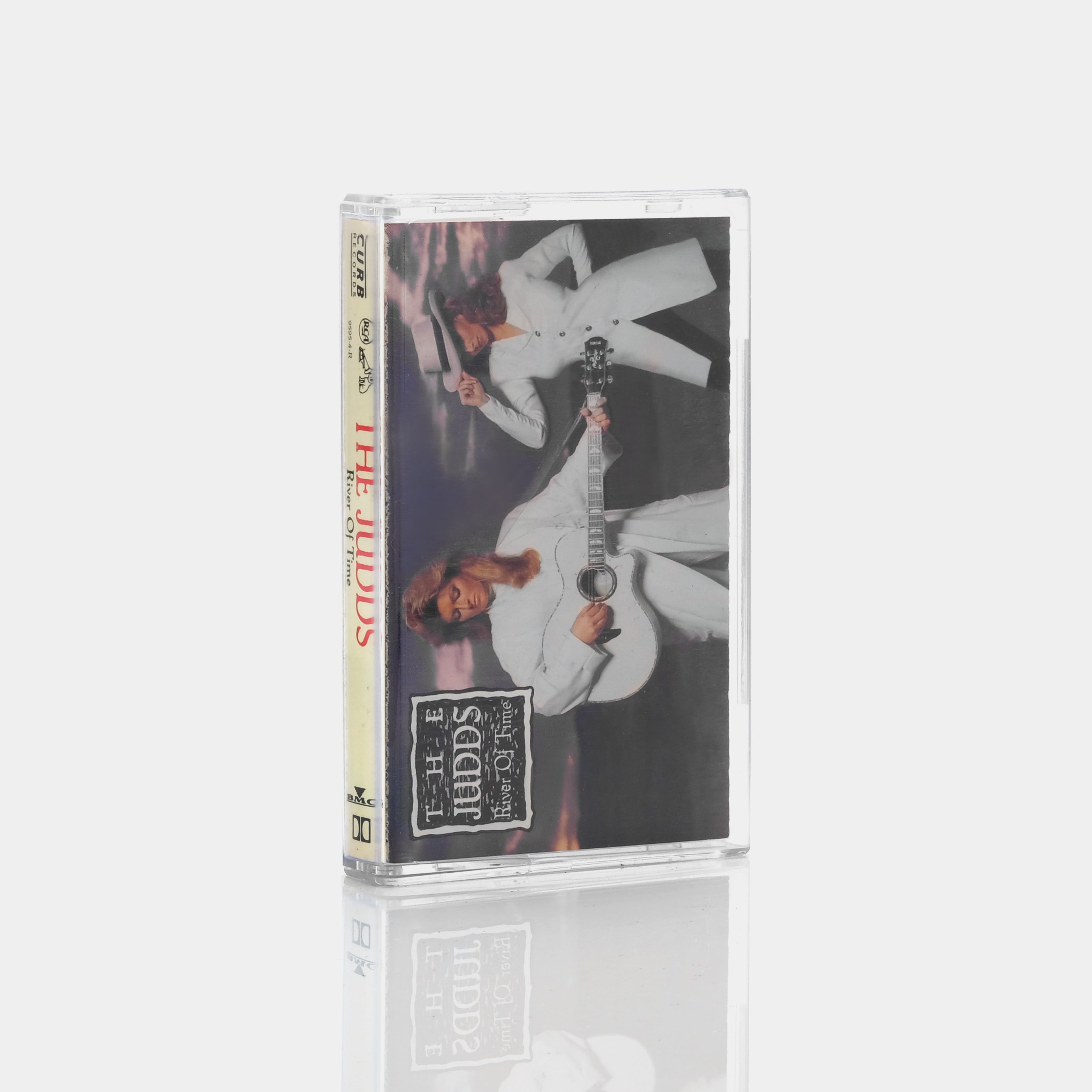 The Judds - River Of Time Cassette Tape