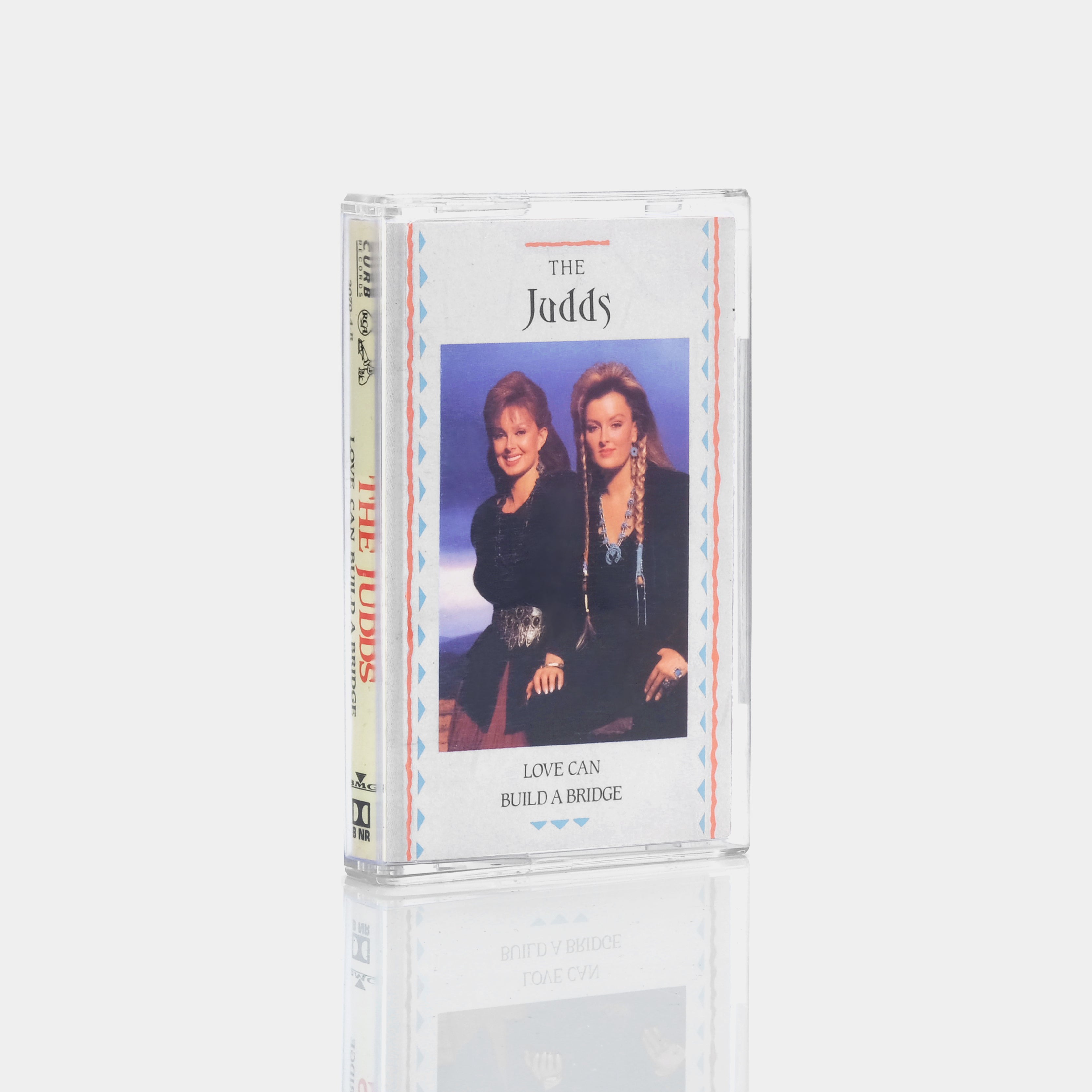 The Judds - Love Can Build A Bridge Cassette Tape