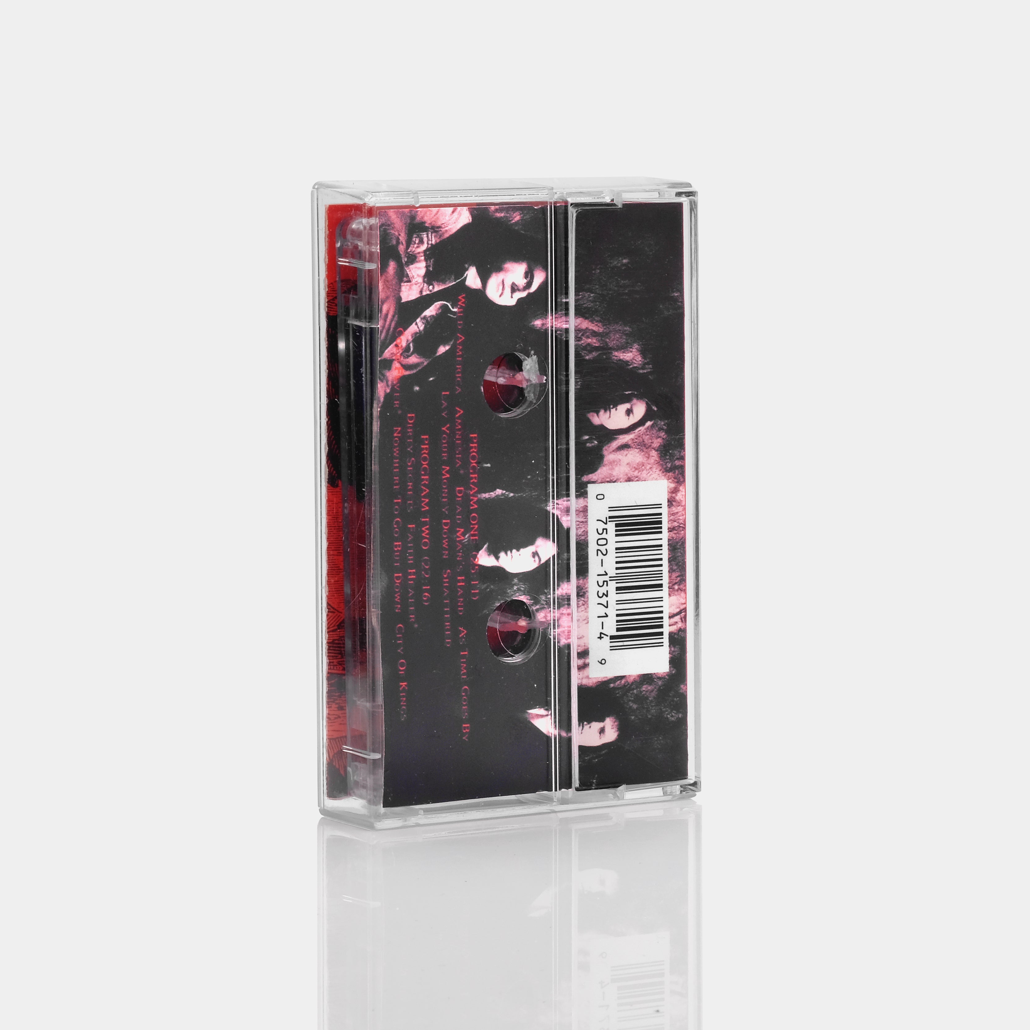 Tora Tora - Wild America Cassette Tape