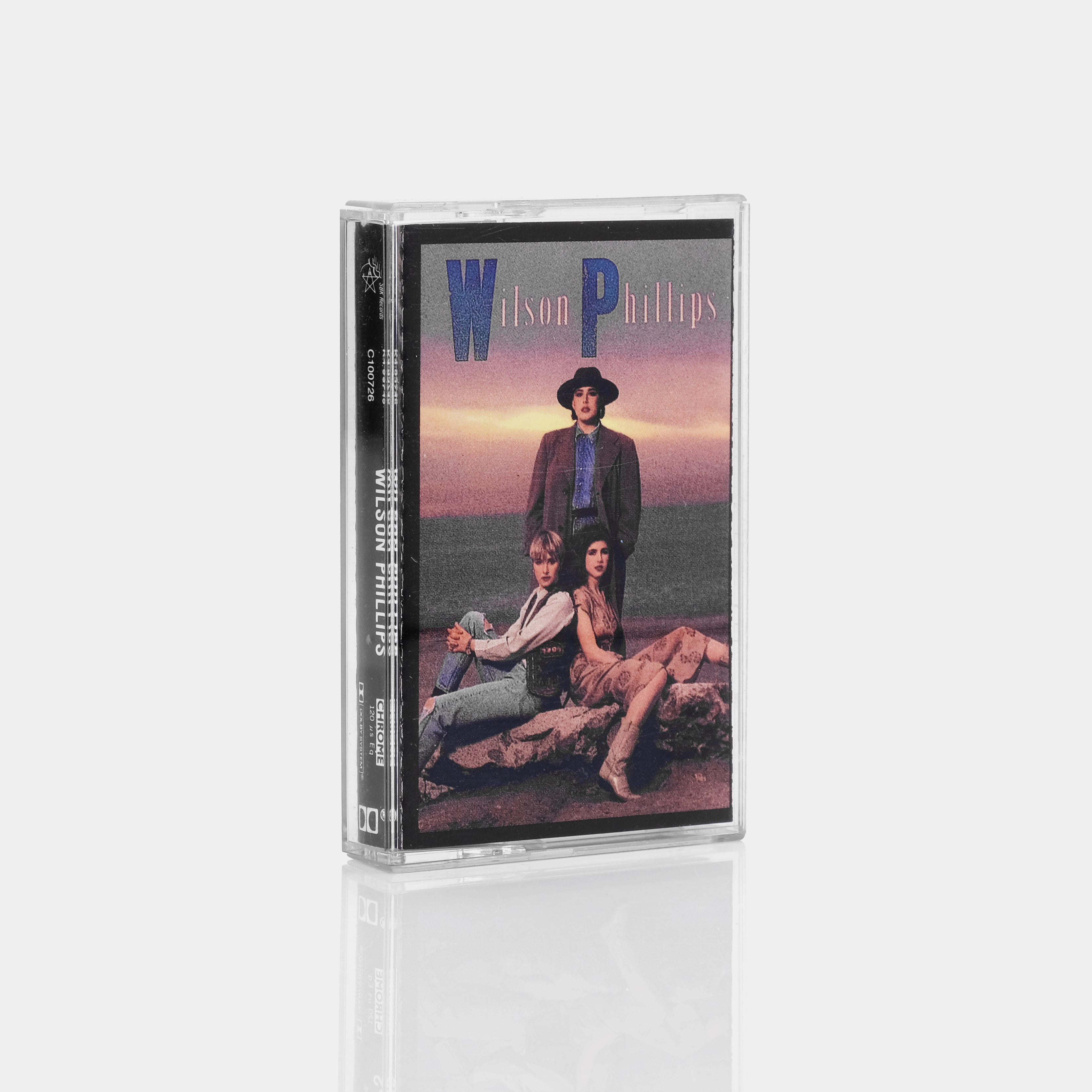 Wilson Phillips - Wilson Phillips Cassette Tape